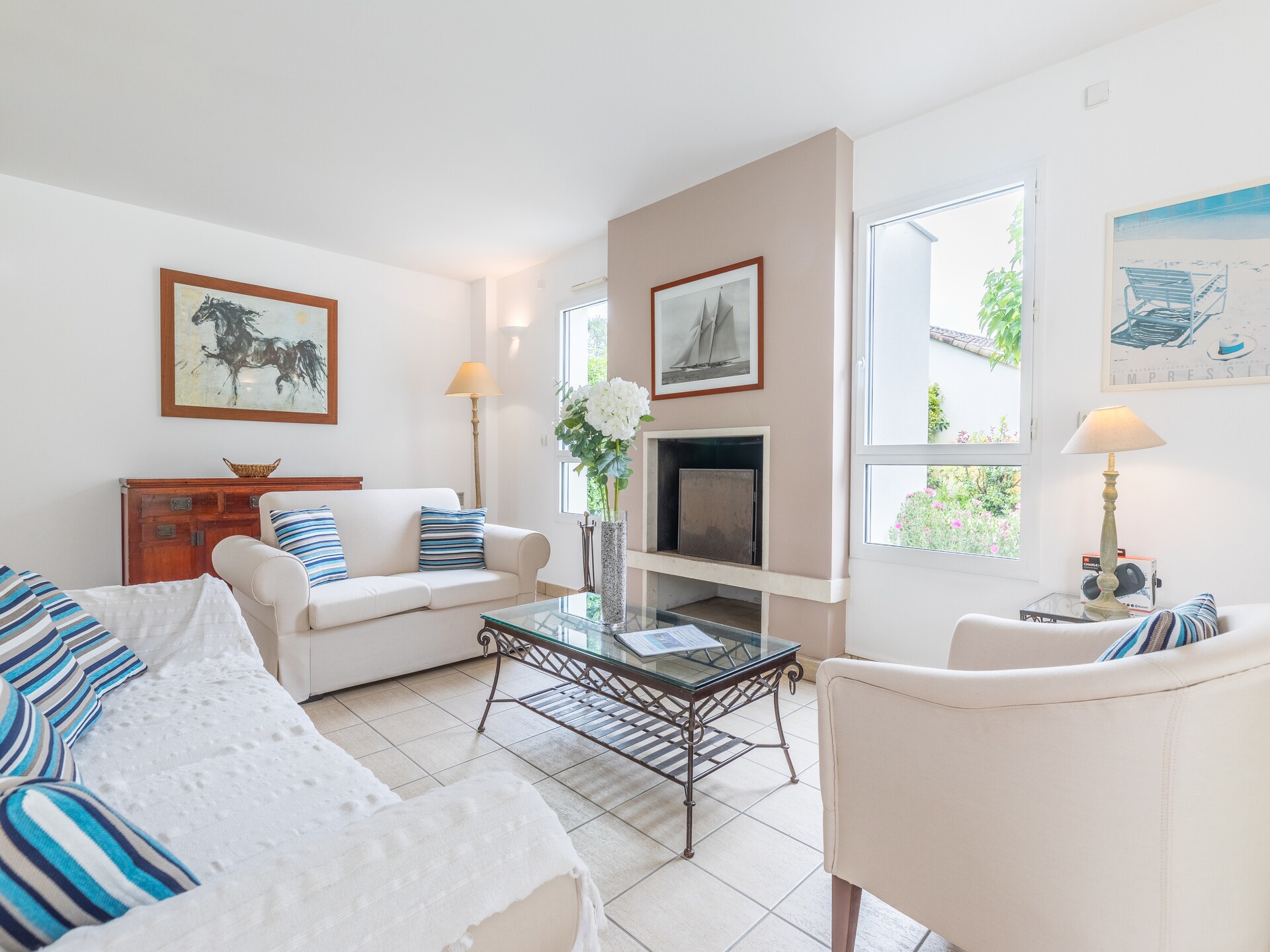 Zonovergoten villa met privézwembad in de bossen van Moliets, vlakbij zee - foto 23