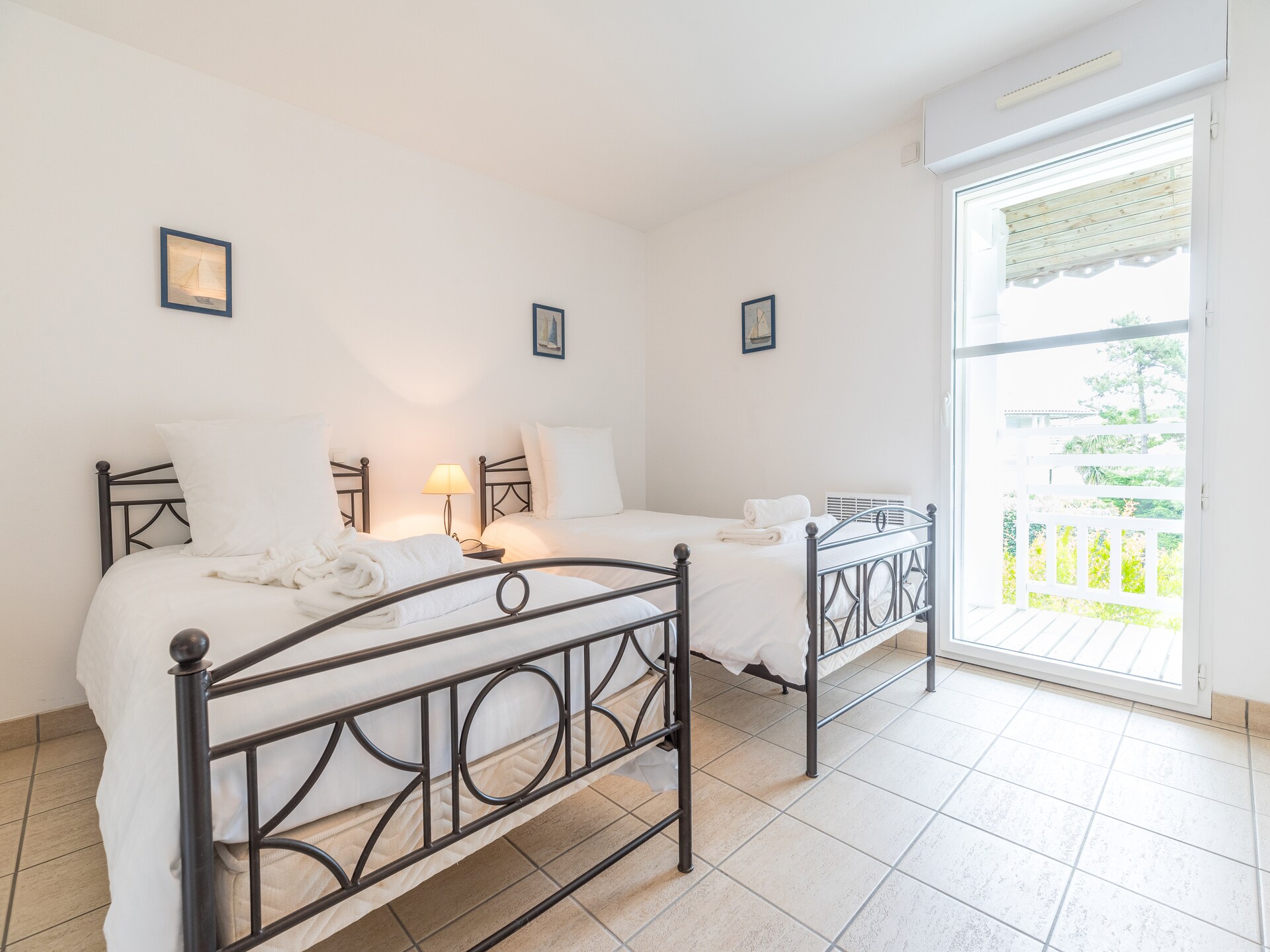 Zonovergoten villa met privézwembad in de bossen van Moliets, vlakbij zee - foto 30