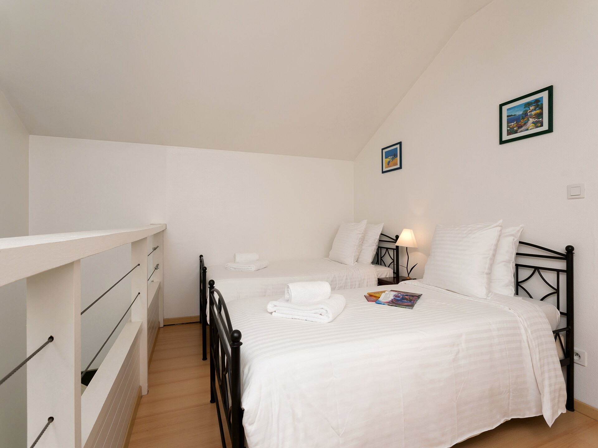 Villa met privézwembad op golfresort Moliets, 1,2 km van strand - foto 15