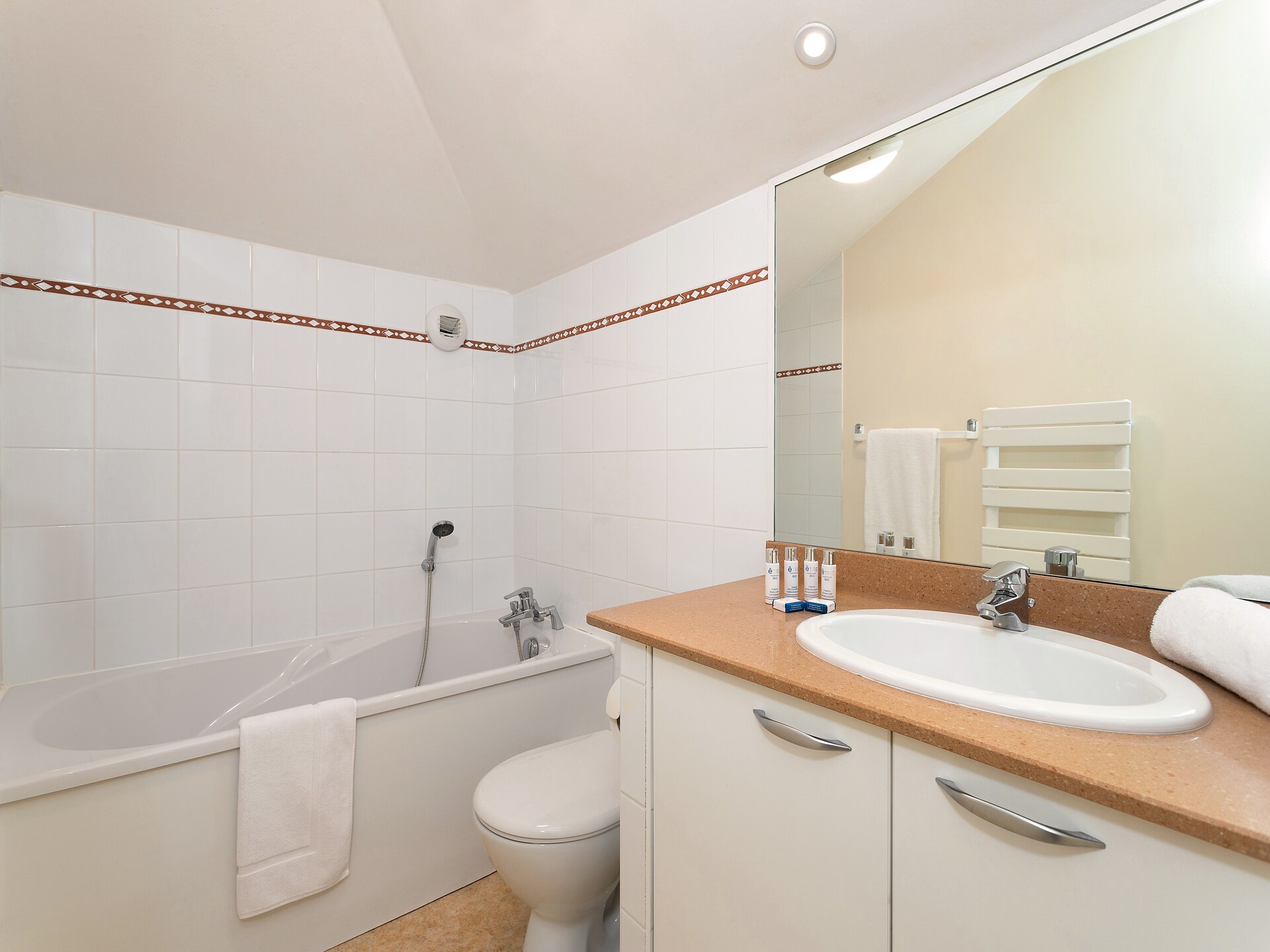 Villa met privézwembad op golfresort Moliets, 1,2 km van strand - foto 17