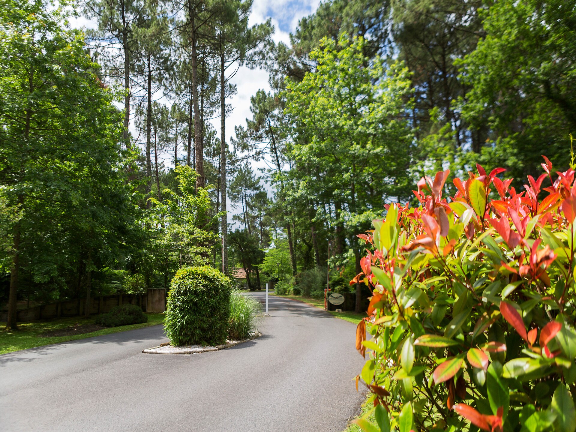 Villa met privézwembad op golfresort Moliets, 1,2 km van strand - foto 33