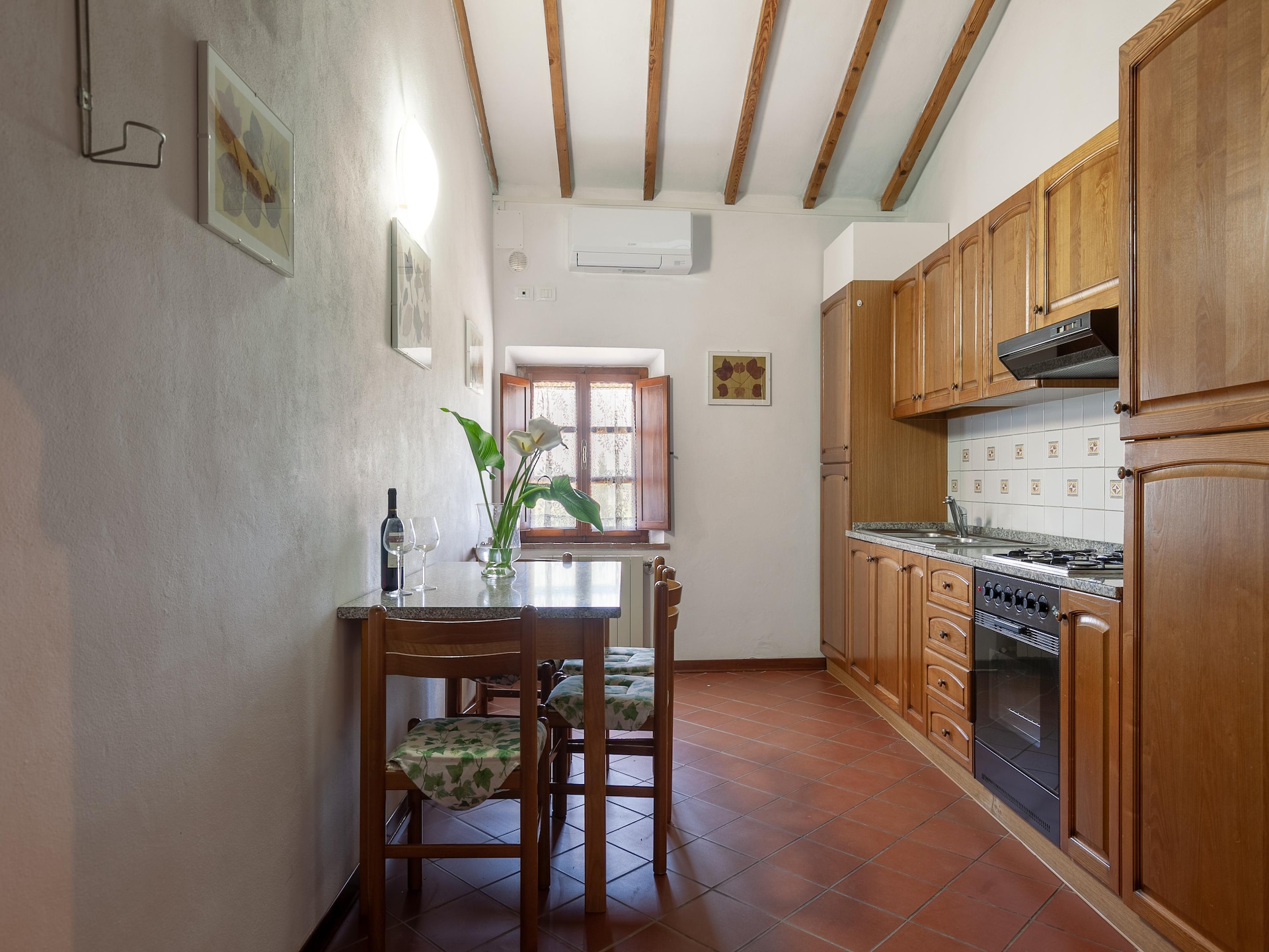 Op 1,0 km van het meer: Rustiek appartement Lavanda in Peccioli - foto 17