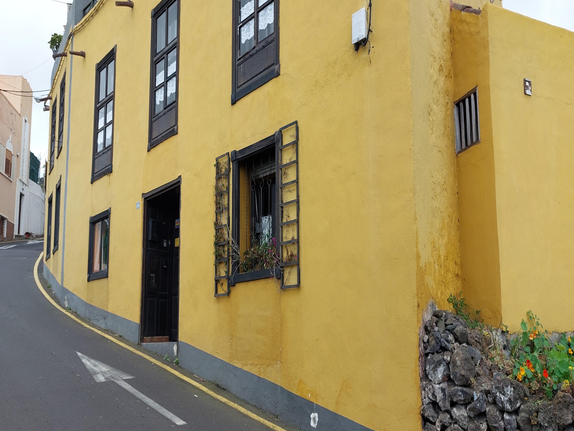 Rustiek appartement met zeezicht en balkon in Icod de los Vinos - foto 13