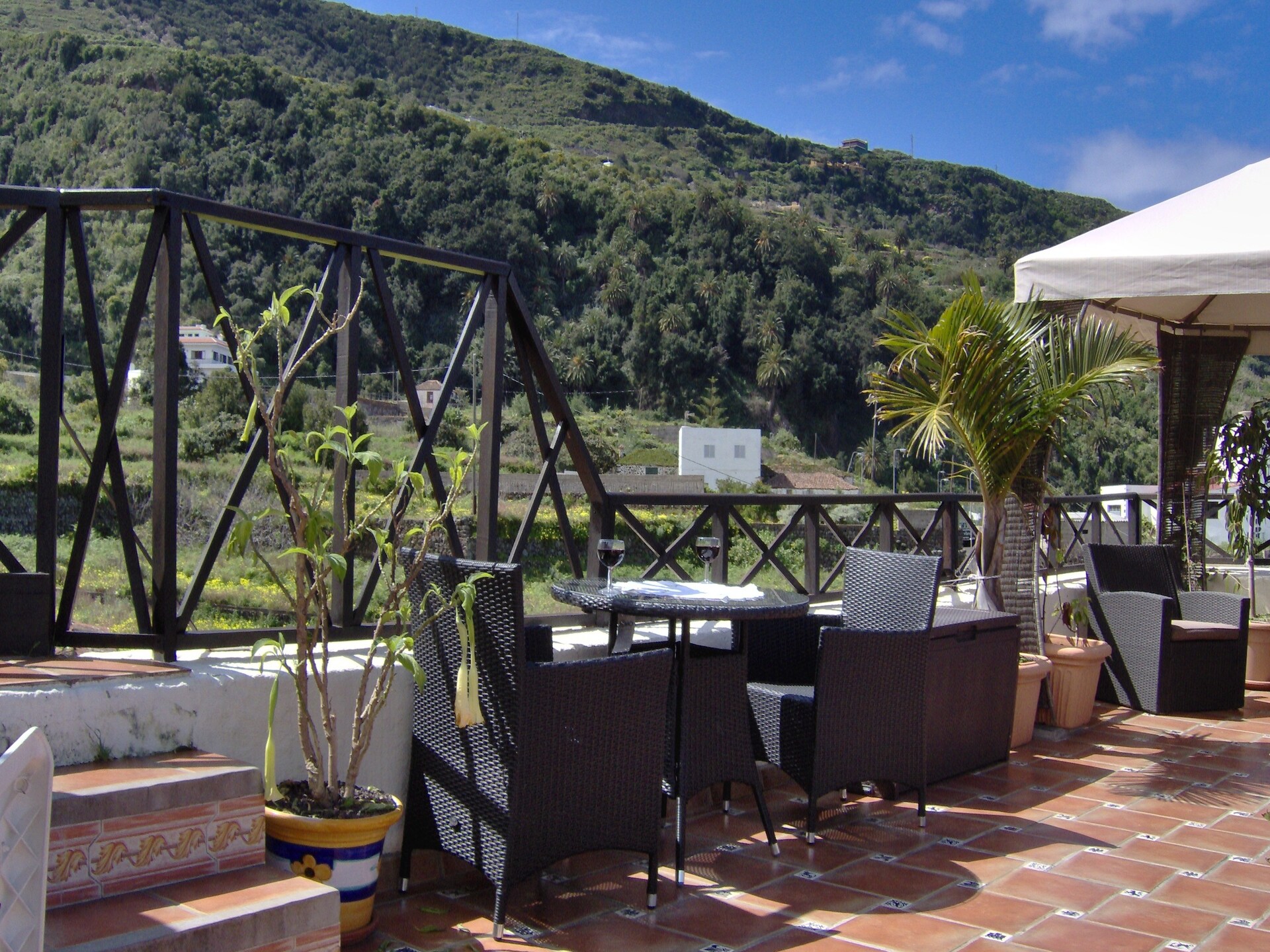 Knus appartement met dakterras in Icod de los Vinos, Tenerife - foto 18