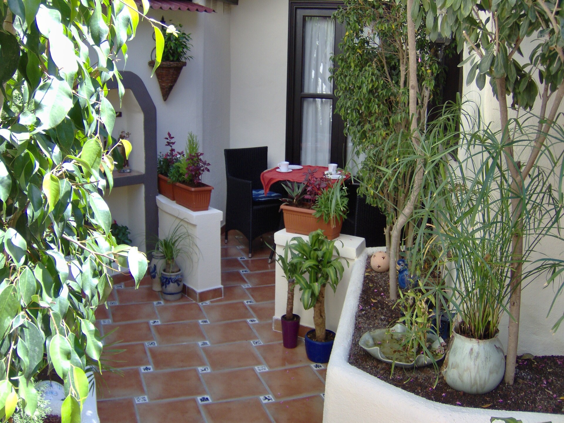 Knus appartement met dakterras in Icod de los Vinos, Tenerife - foto 22