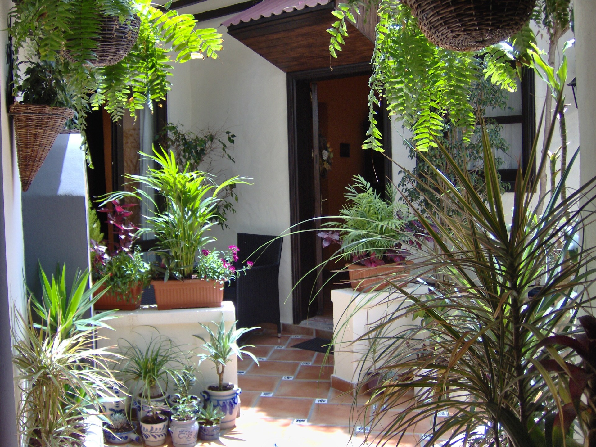 Knus appartement met dakterras in Icod de los Vinos, Tenerife - foto 21
