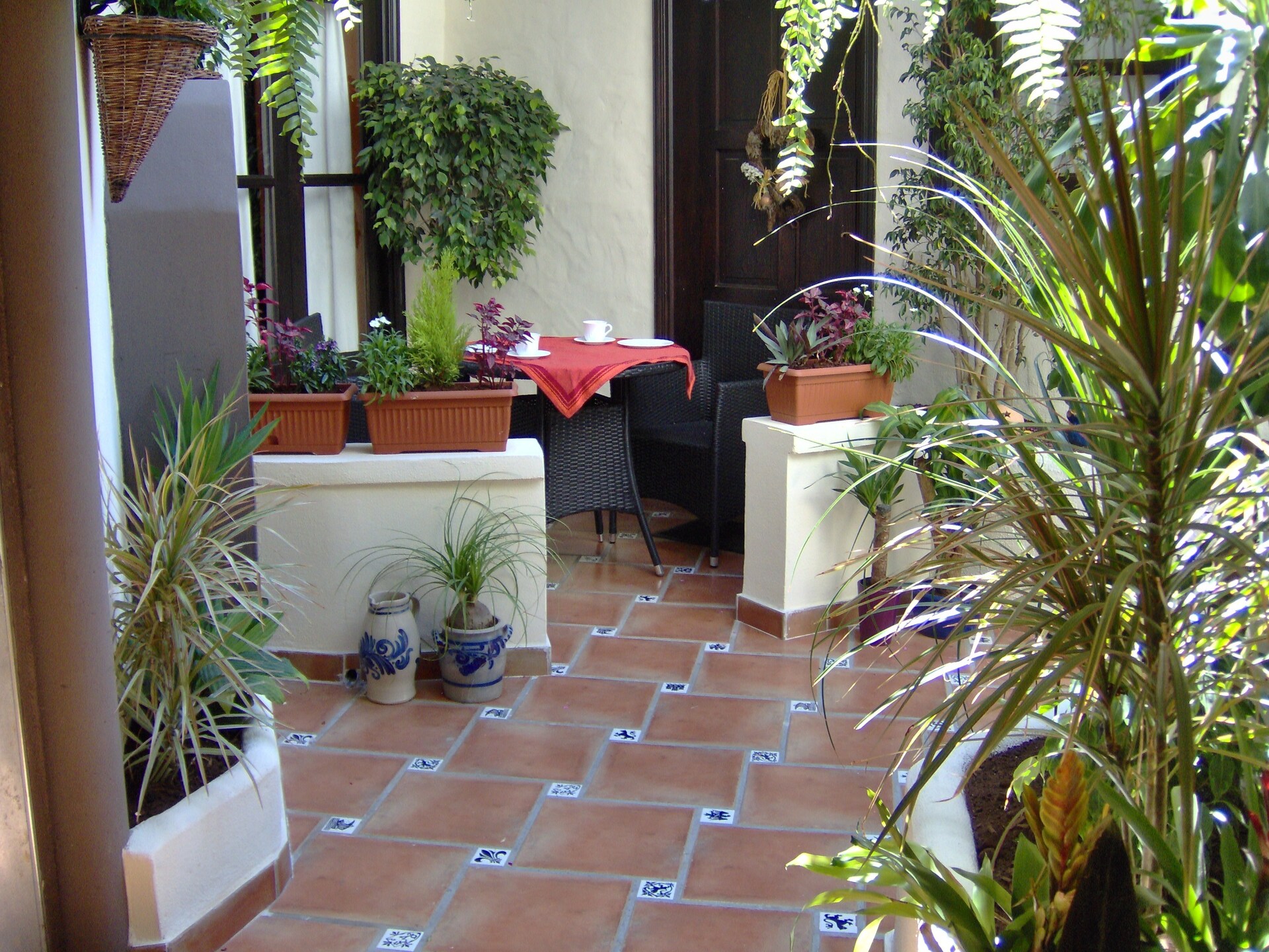 Knus appartement met dakterras in Icod de los Vinos, Tenerife - foto 23