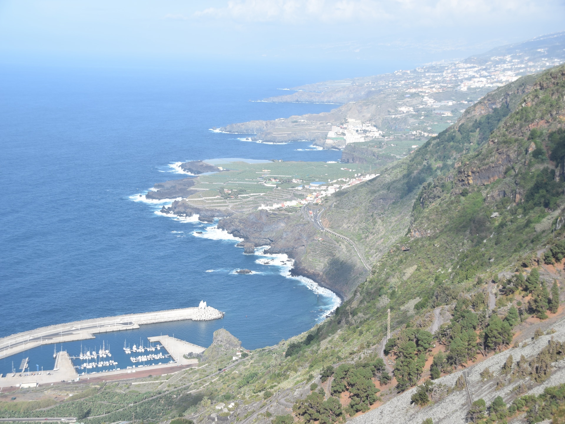 Knus appartement met dakterras in Icod de los Vinos, Tenerife - foto 29