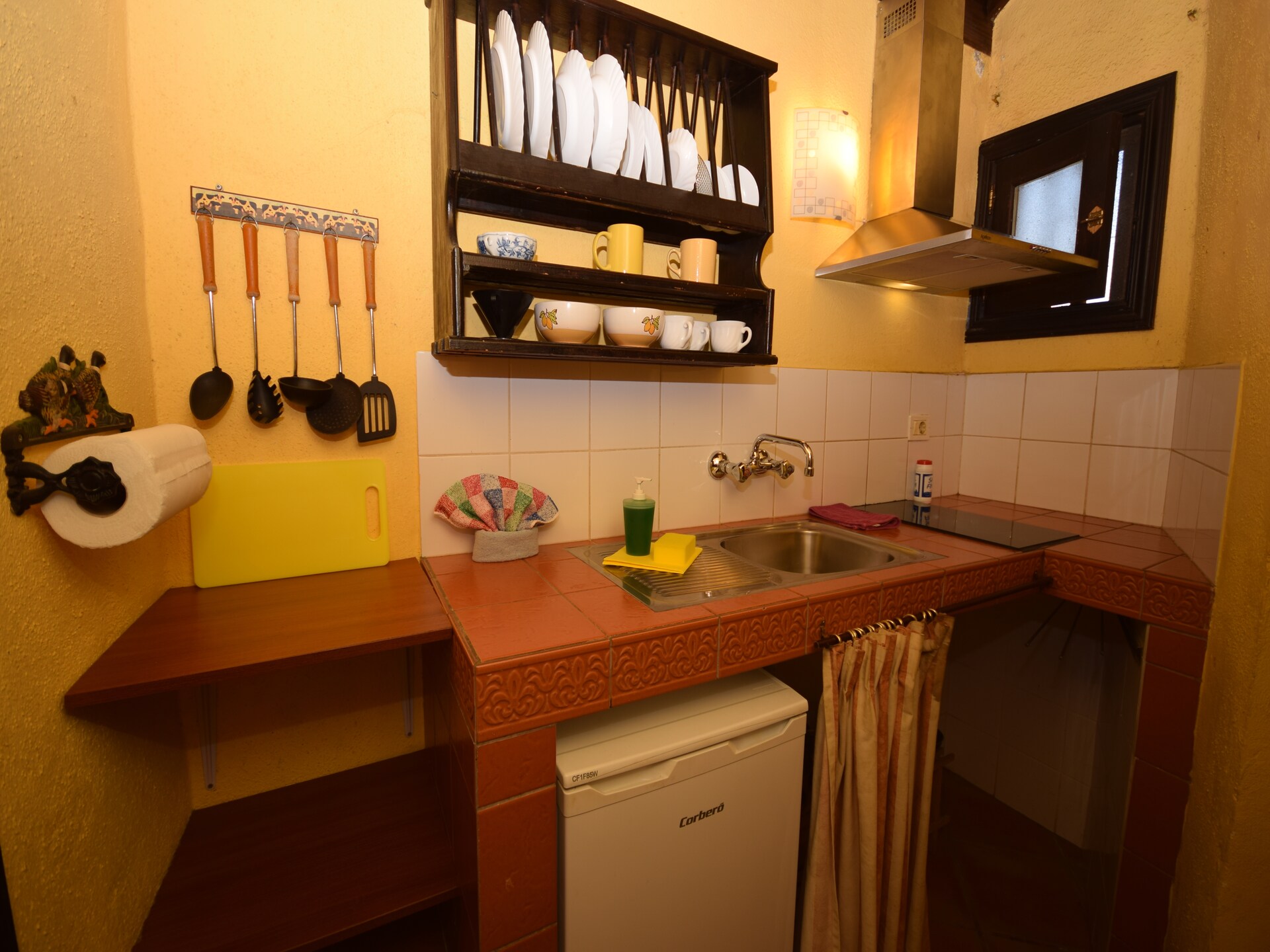 Rustiek appartement met terras en zeezicht in het bosrijke Icod de los Vinos - foto 4