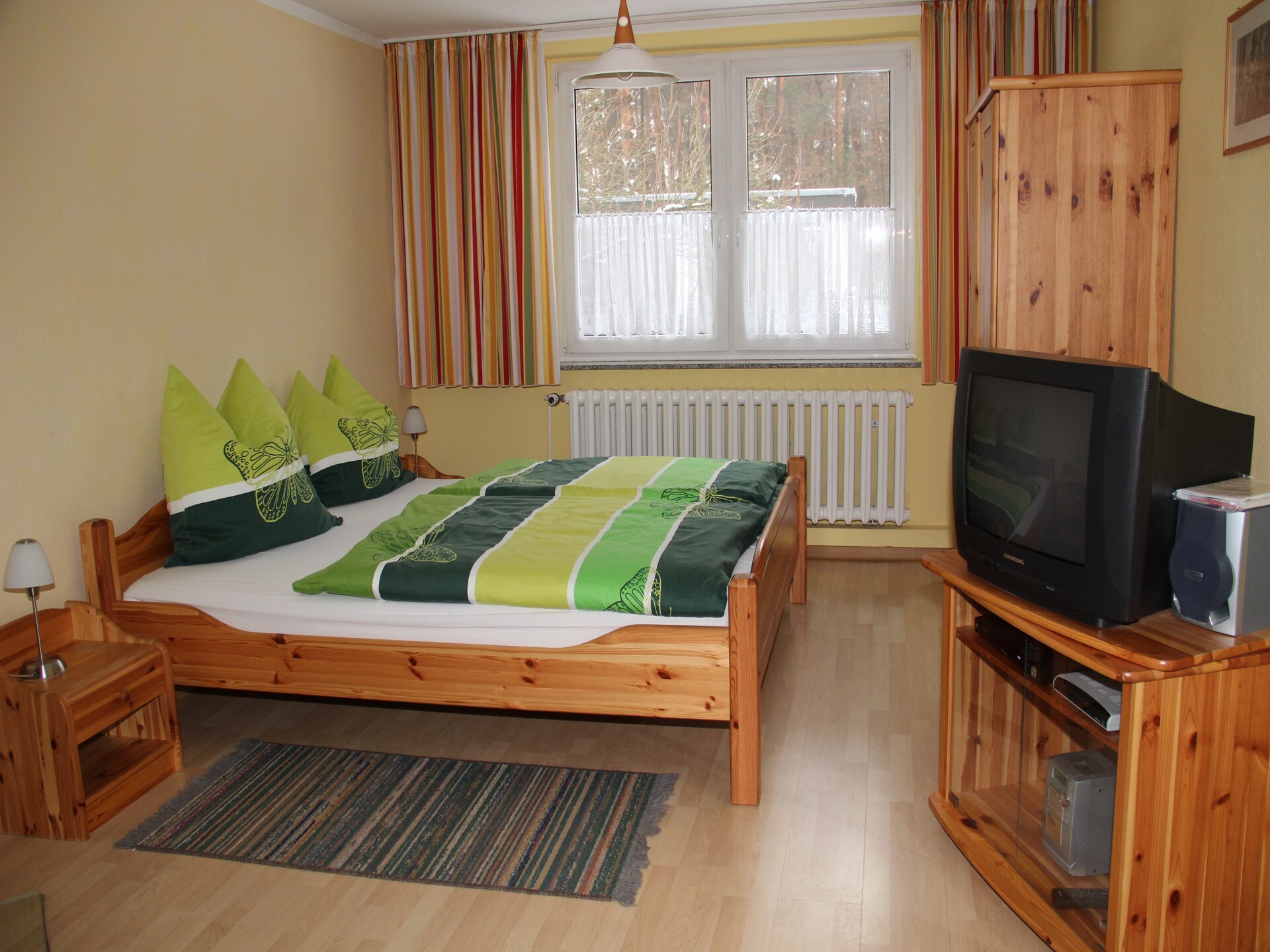 Hondvriendelijk vakantiehuis bij Berlijn met omheinde tuin - foto 31