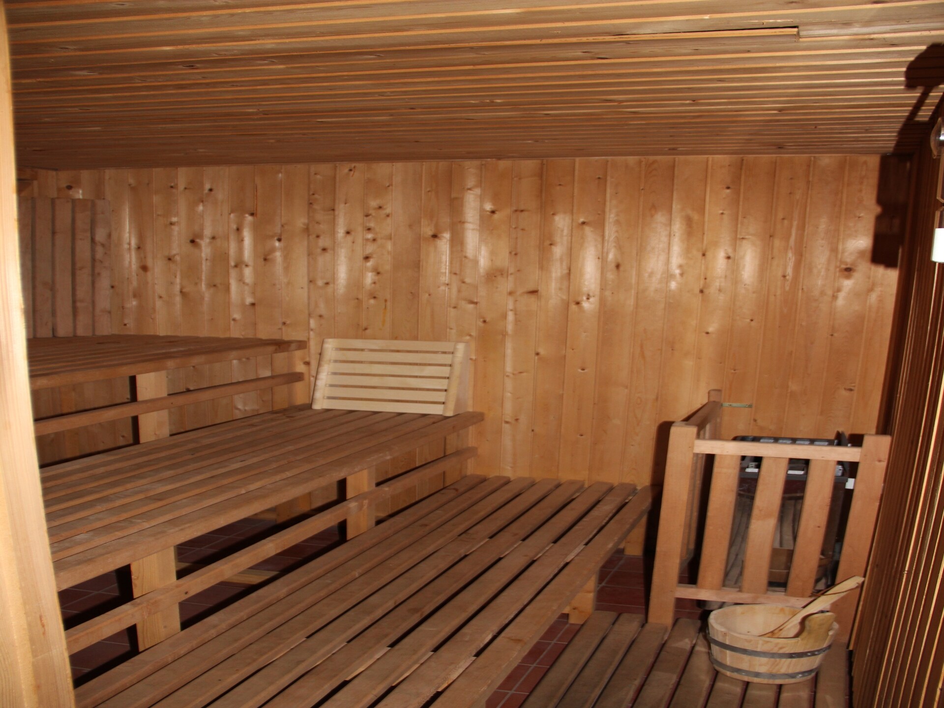 Hondvriendelijk vakantiehuis bij Berlijn met omheinde tuin - foto 33