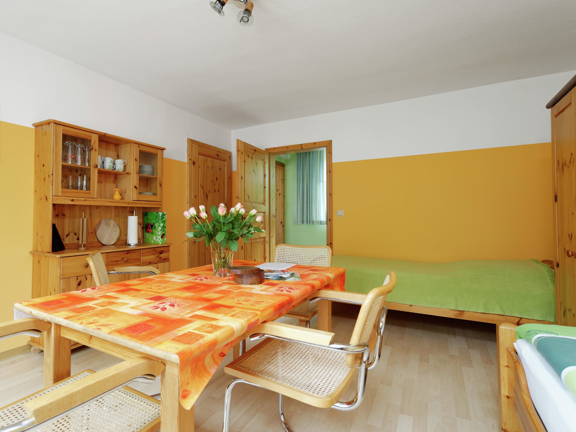 Hondvriendelijk vakantiehuis bij Berlijn met omheinde tuin - foto 3