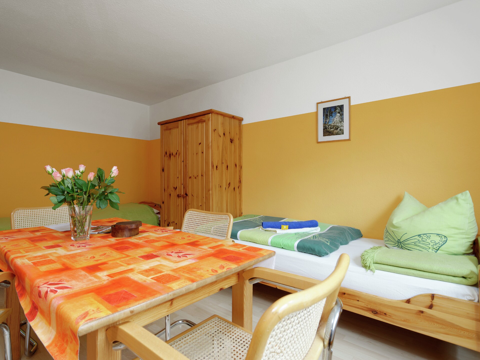 Hondvriendelijk vakantiehuis bij Berlijn met omheinde tuin - foto 27
