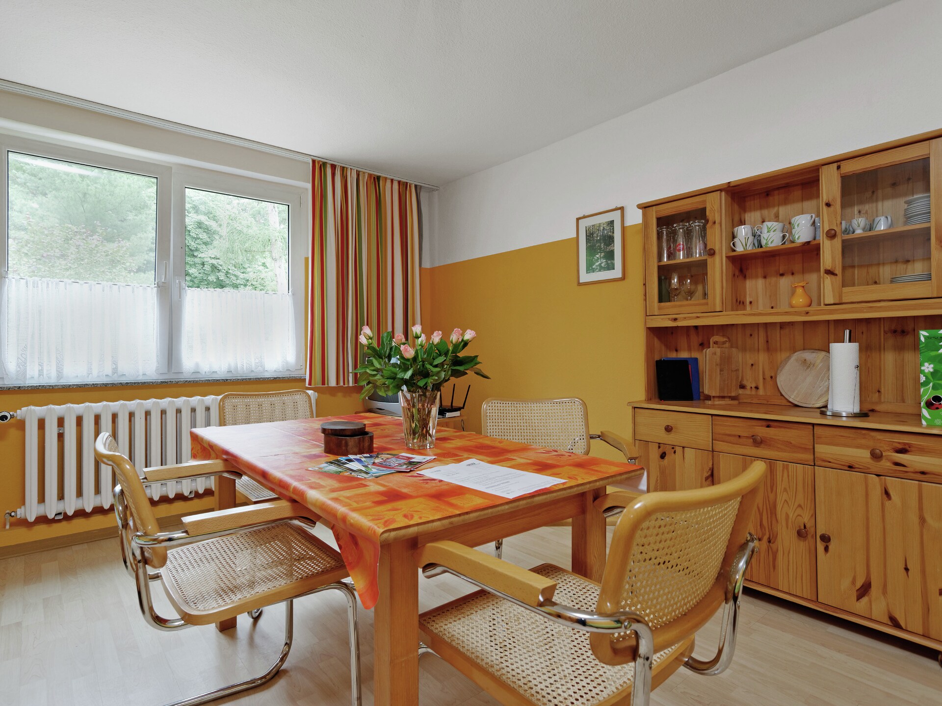 Hondvriendelijk vakantiehuis bij Berlijn met omheinde tuin - foto 6