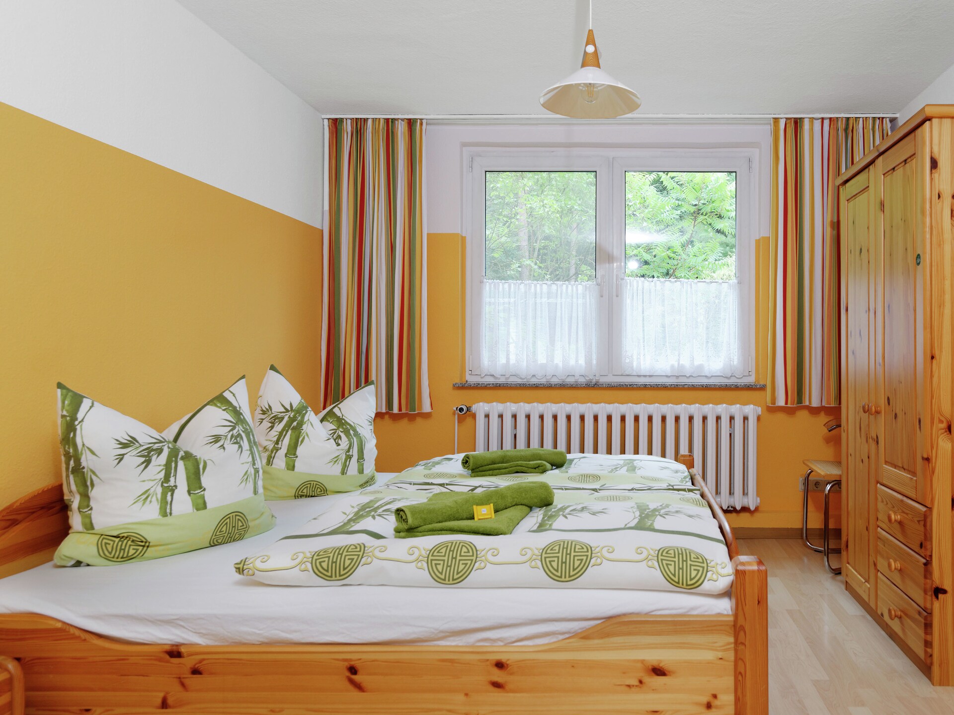 Hondvriendelijk vakantiehuis bij Berlijn met omheinde tuin - foto 8