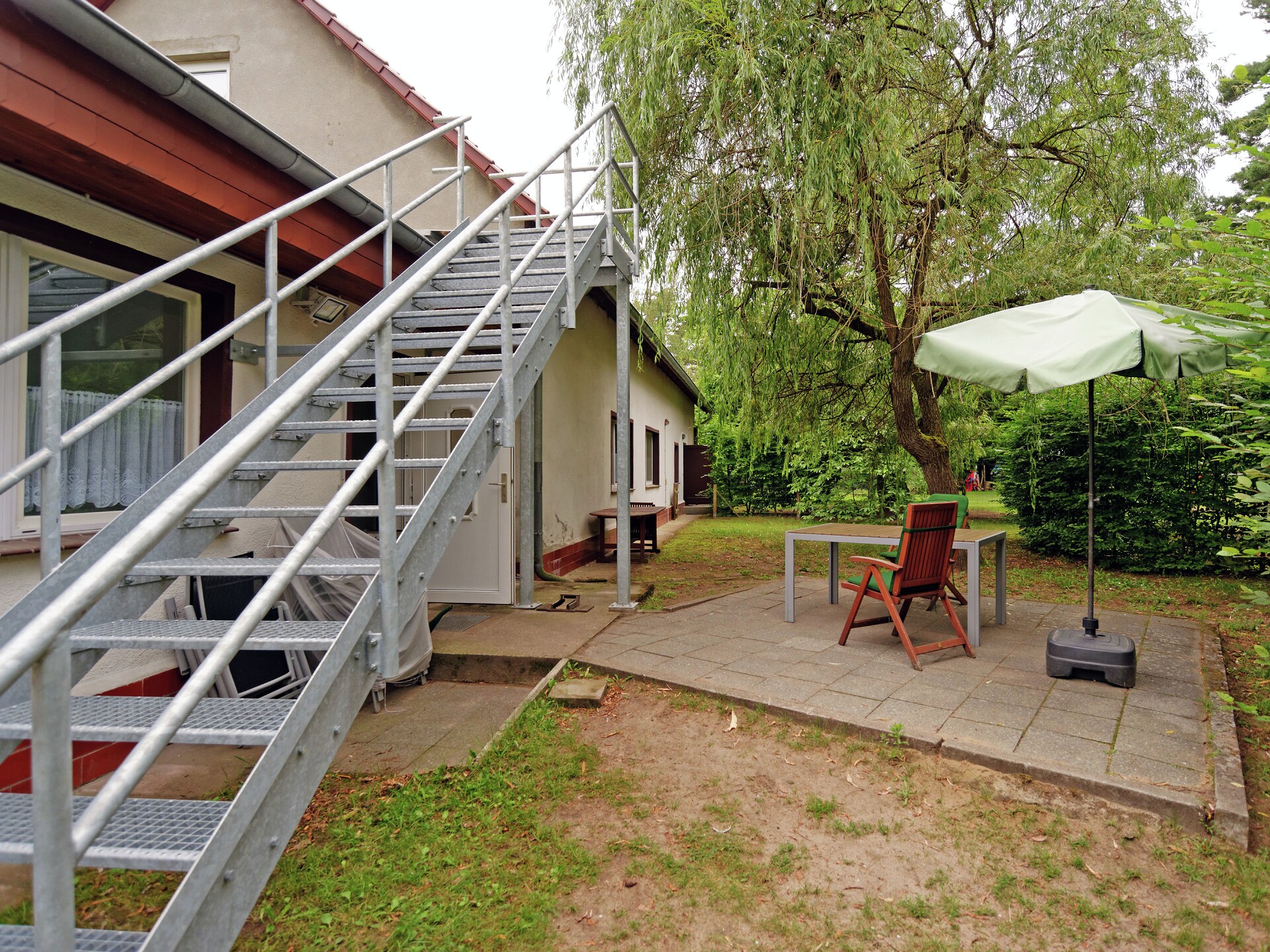 Hondvriendelijk vakantiehuis bij Berlijn met omheinde tuin - foto 14