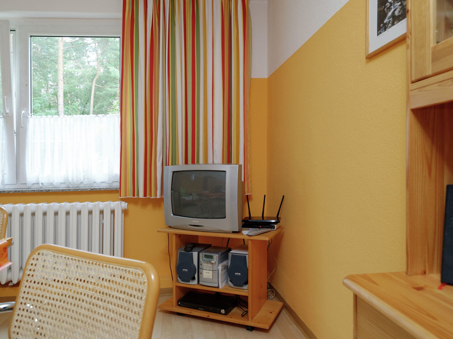 Hondvriendelijk vakantiehuis bij Berlijn met omheinde tuin - foto 28