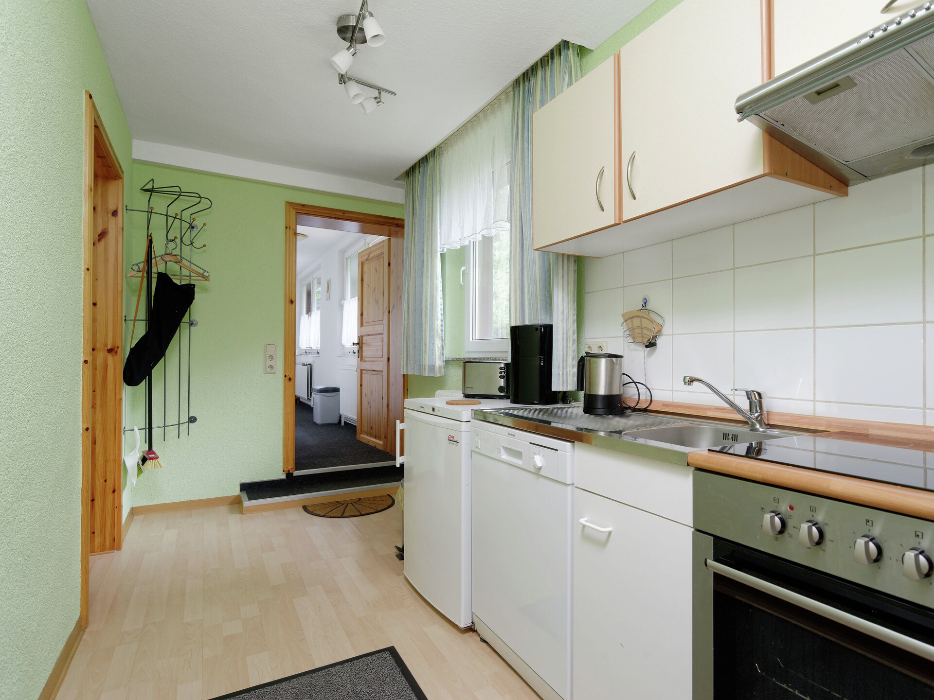 Hondvriendelijk vakantiehuis bij Berlijn met omheinde tuin - foto 24