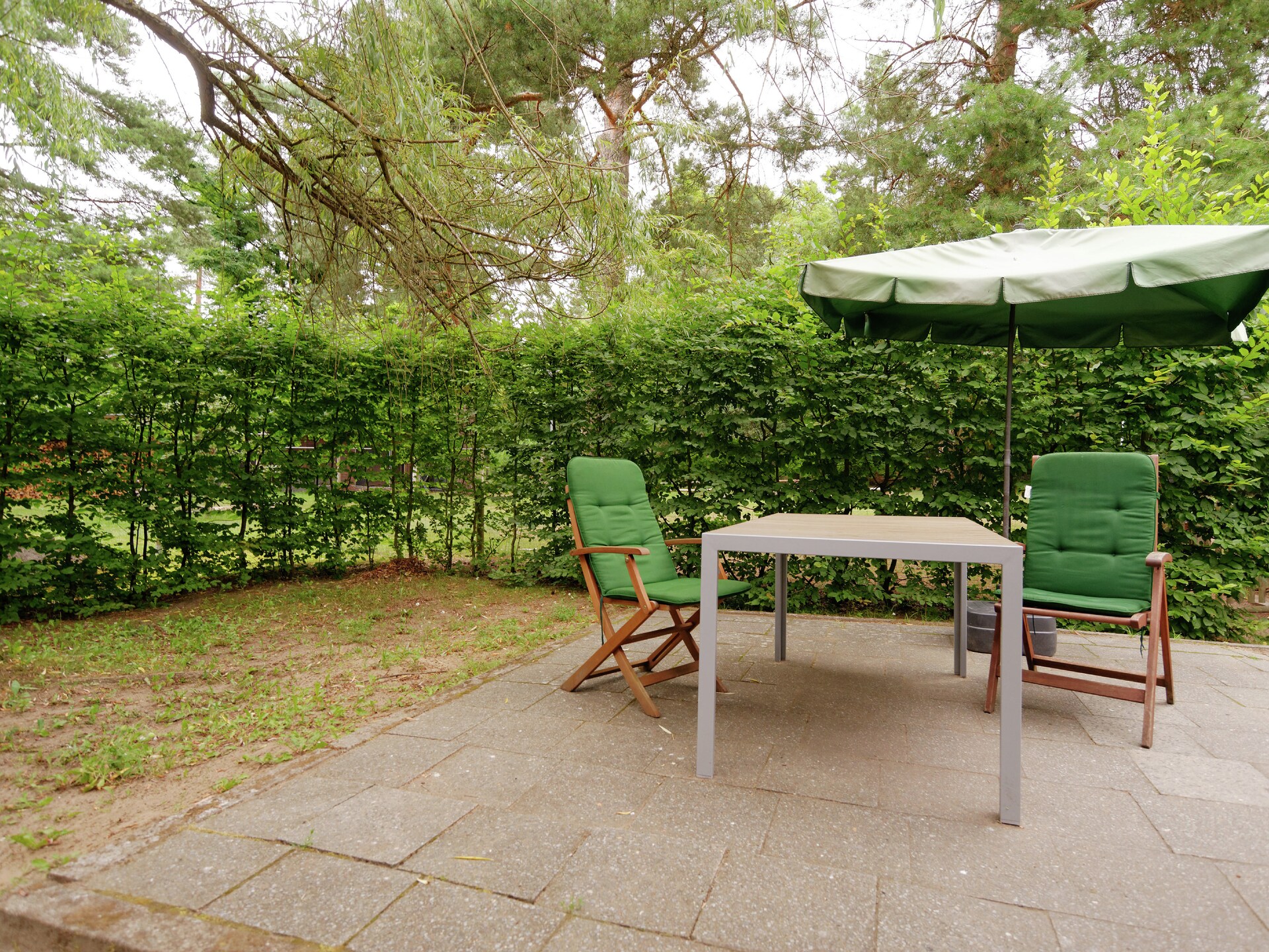 Hondvriendelijk vakantiehuis bij Berlijn met omheinde tuin - foto 17