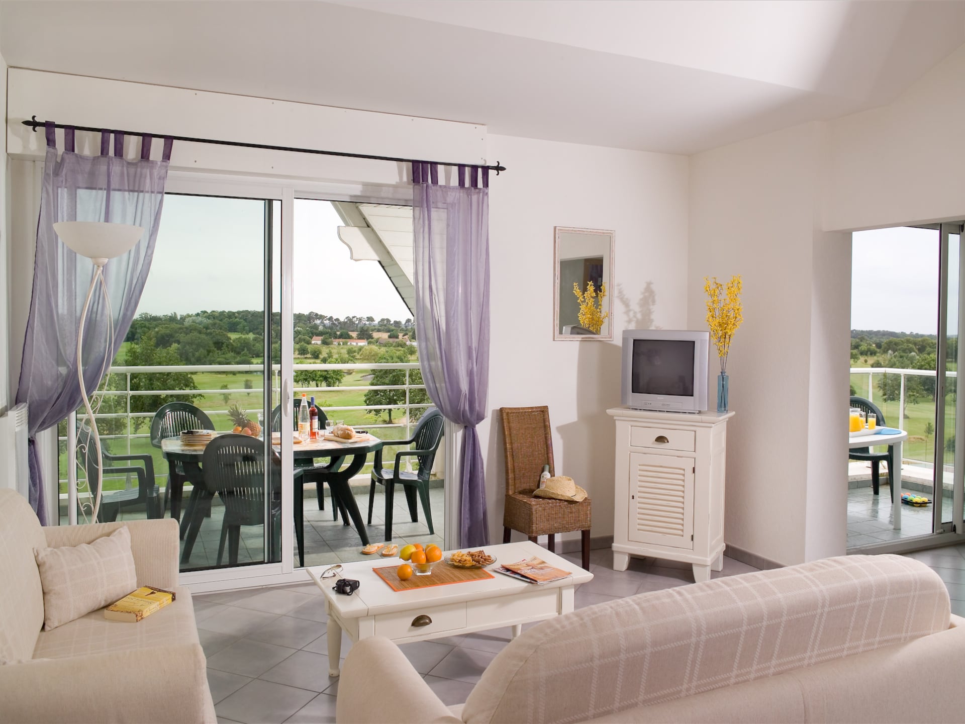 Stijlvol appartement voor 6 in L'Aiguillon-sur-Vie met tuin en zwembad - foto 19