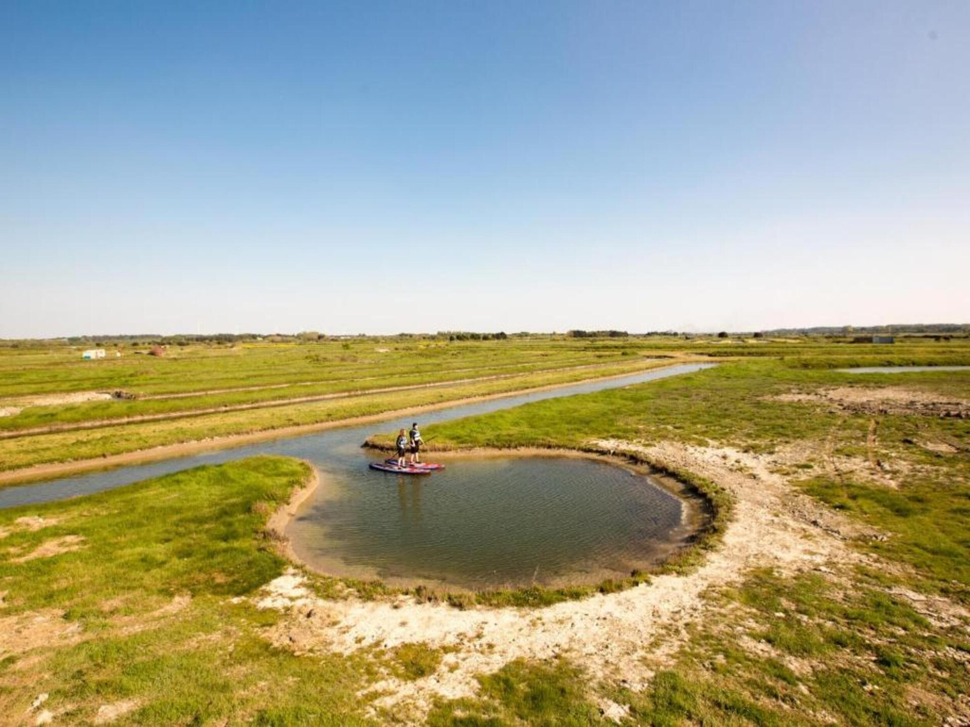 Ruime villa met privézwembad nabij golfbaan en Vendée-kust - foto 25