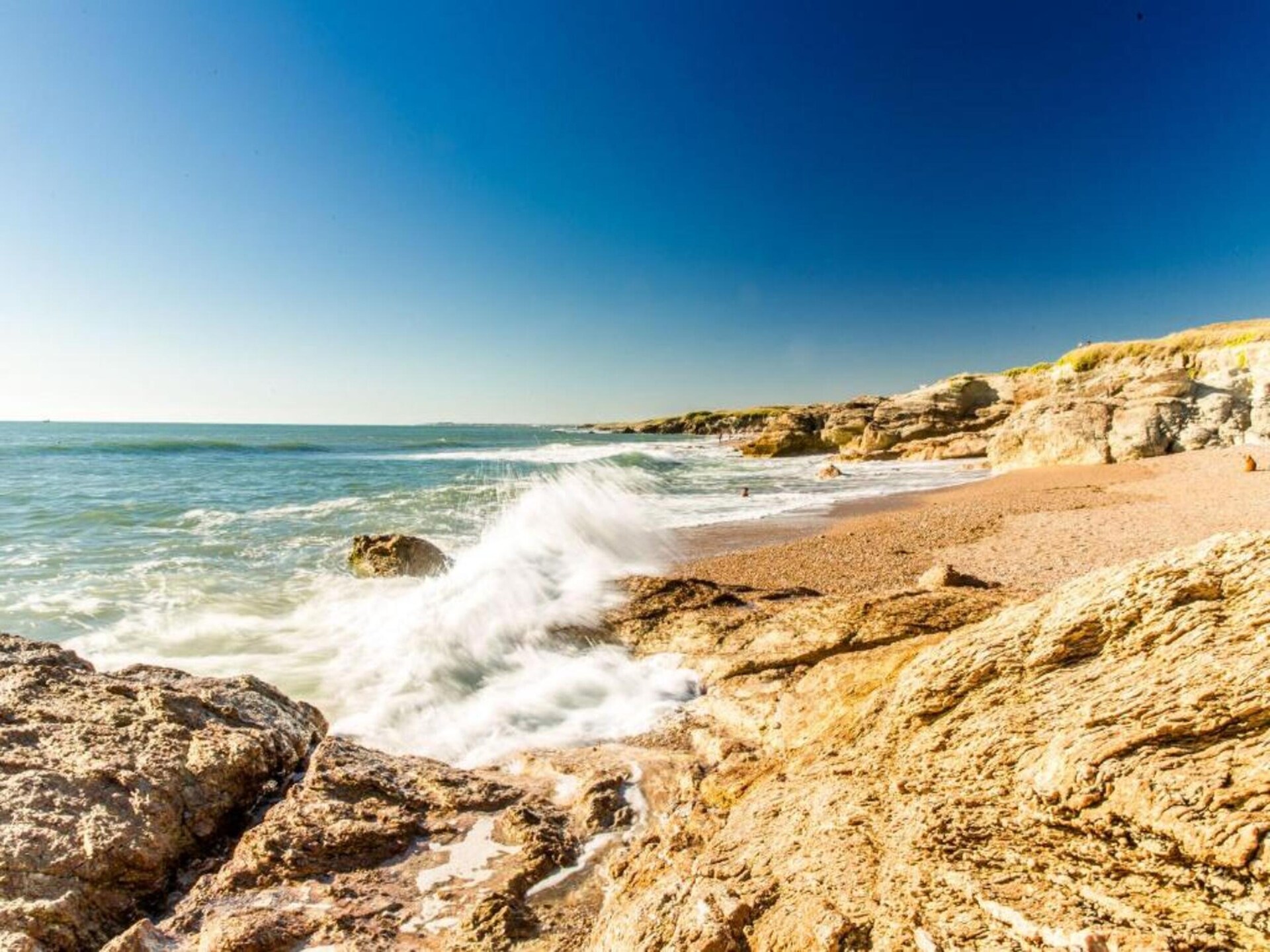 Ruime villa met privézwembad nabij golfbaan en Vendée-kust - foto 37