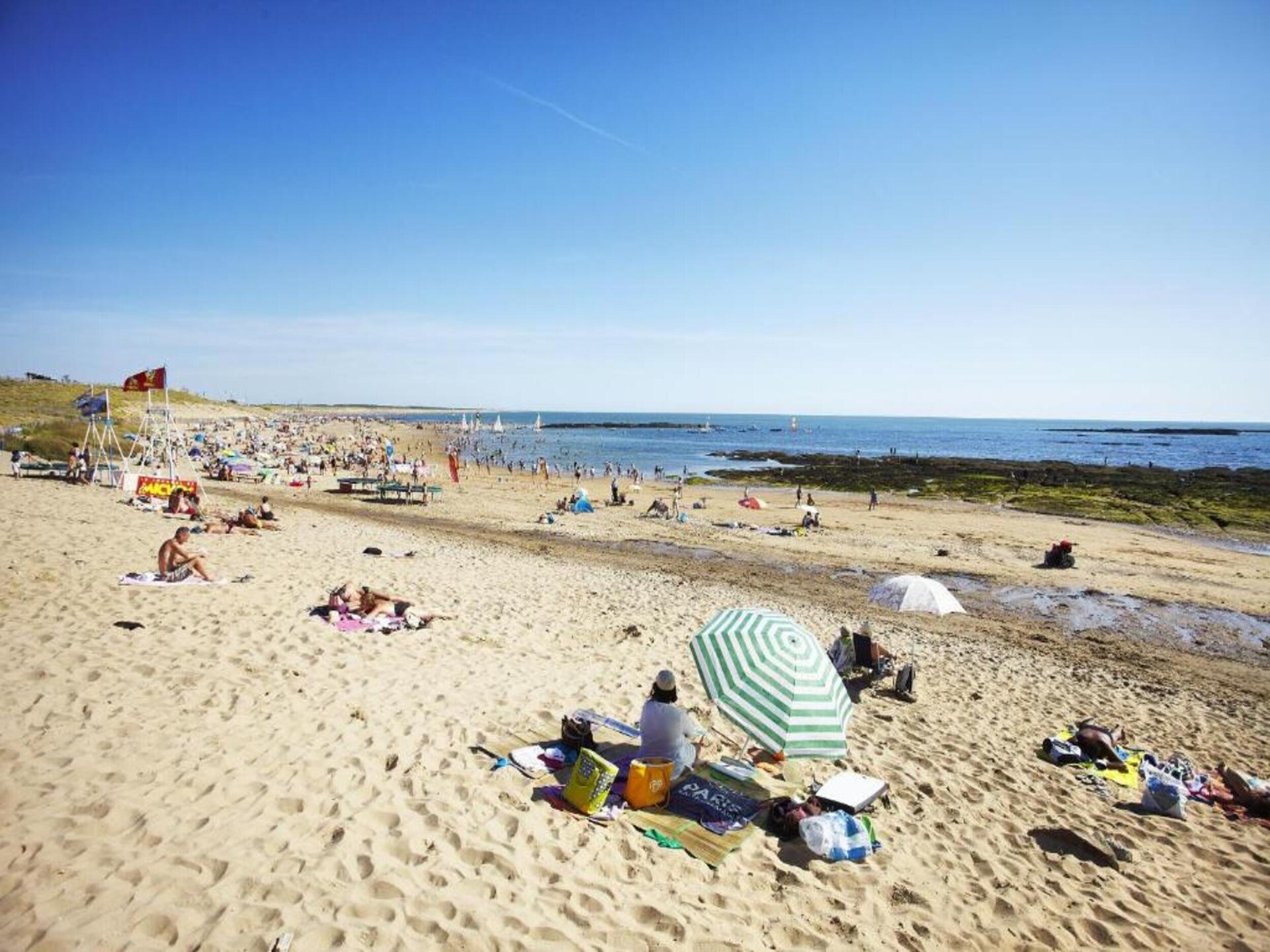 Ruime villa met privézwembad nabij golfbaan en Vendée-kust - foto 24