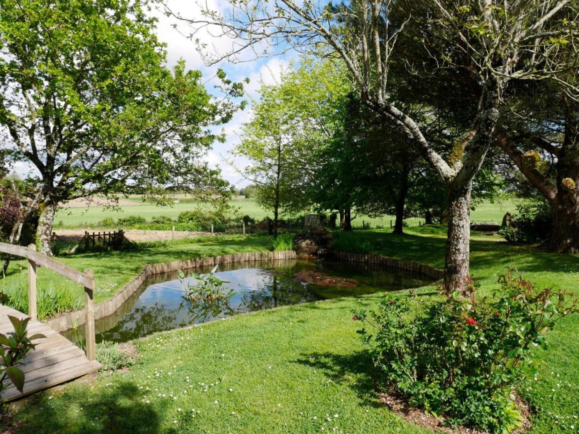 Ruime villa met privézwembad nabij golfbaan en Vendée-kust - foto 21