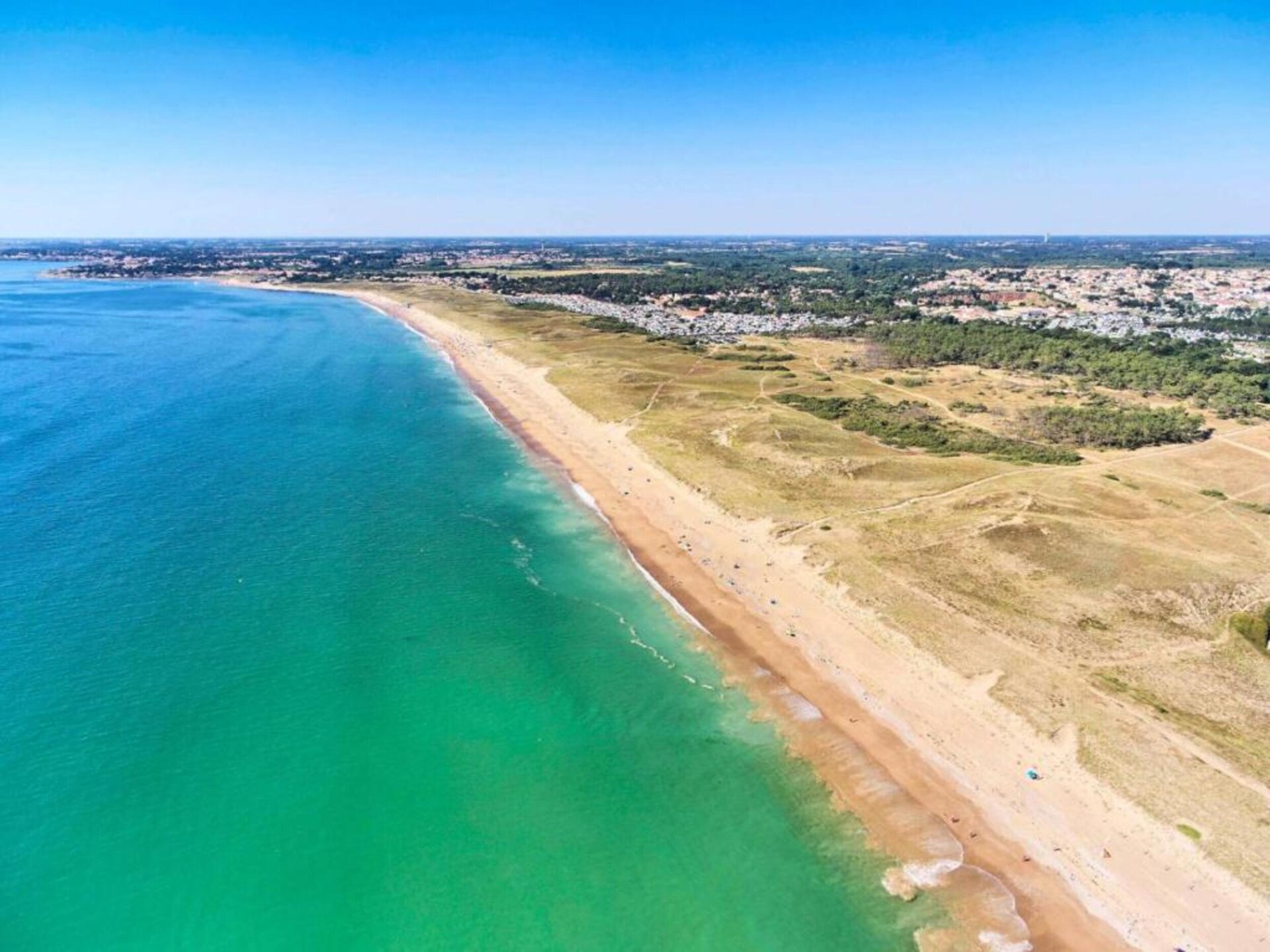 Ruime villa met privézwembad nabij golfbaan en Vendée-kust - foto 22