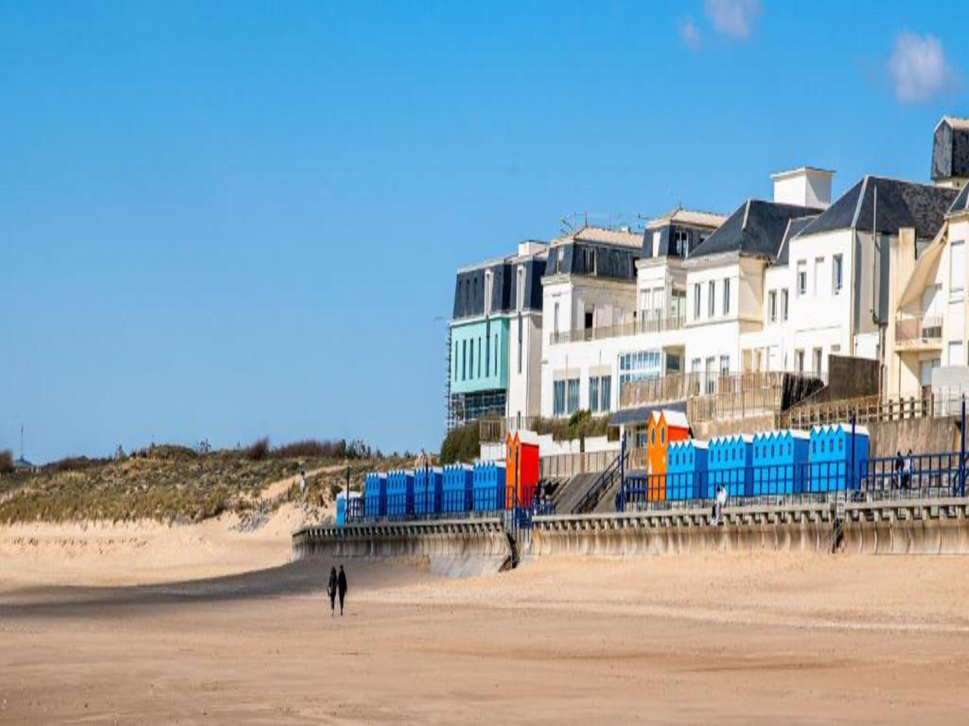 Ruime villa met privézwembad nabij golfbaan en Vendée-kust - foto 32