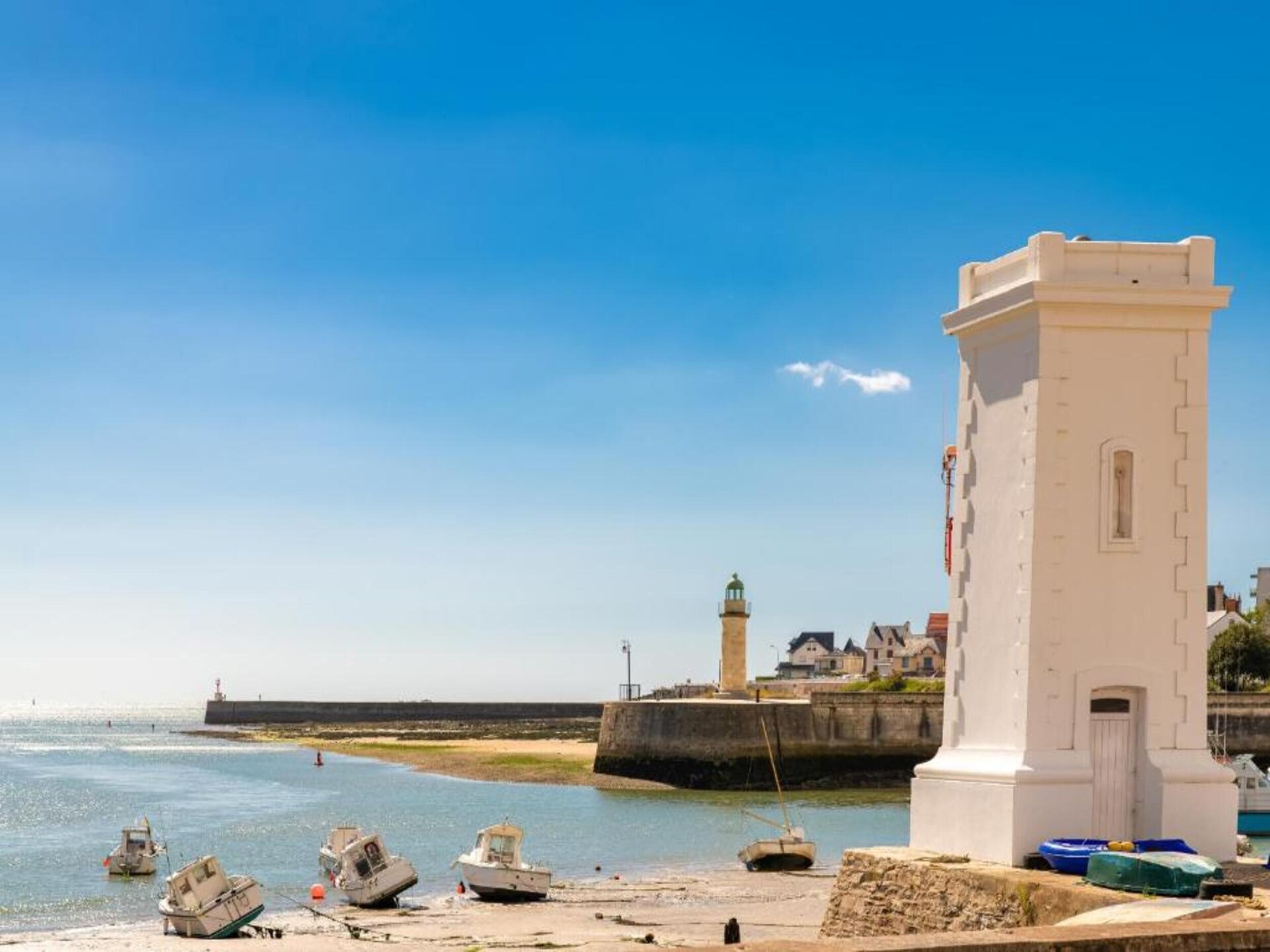 Ruime villa met privézwembad nabij golfbaan en Vendée-kust - foto 20