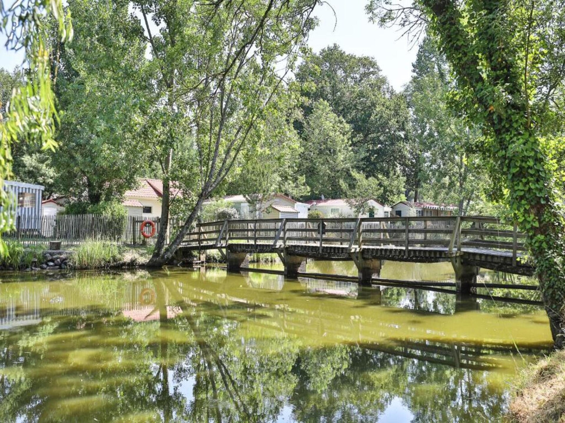 Ruime villa met privézwembad nabij golfbaan en Vendée-kust - foto 15