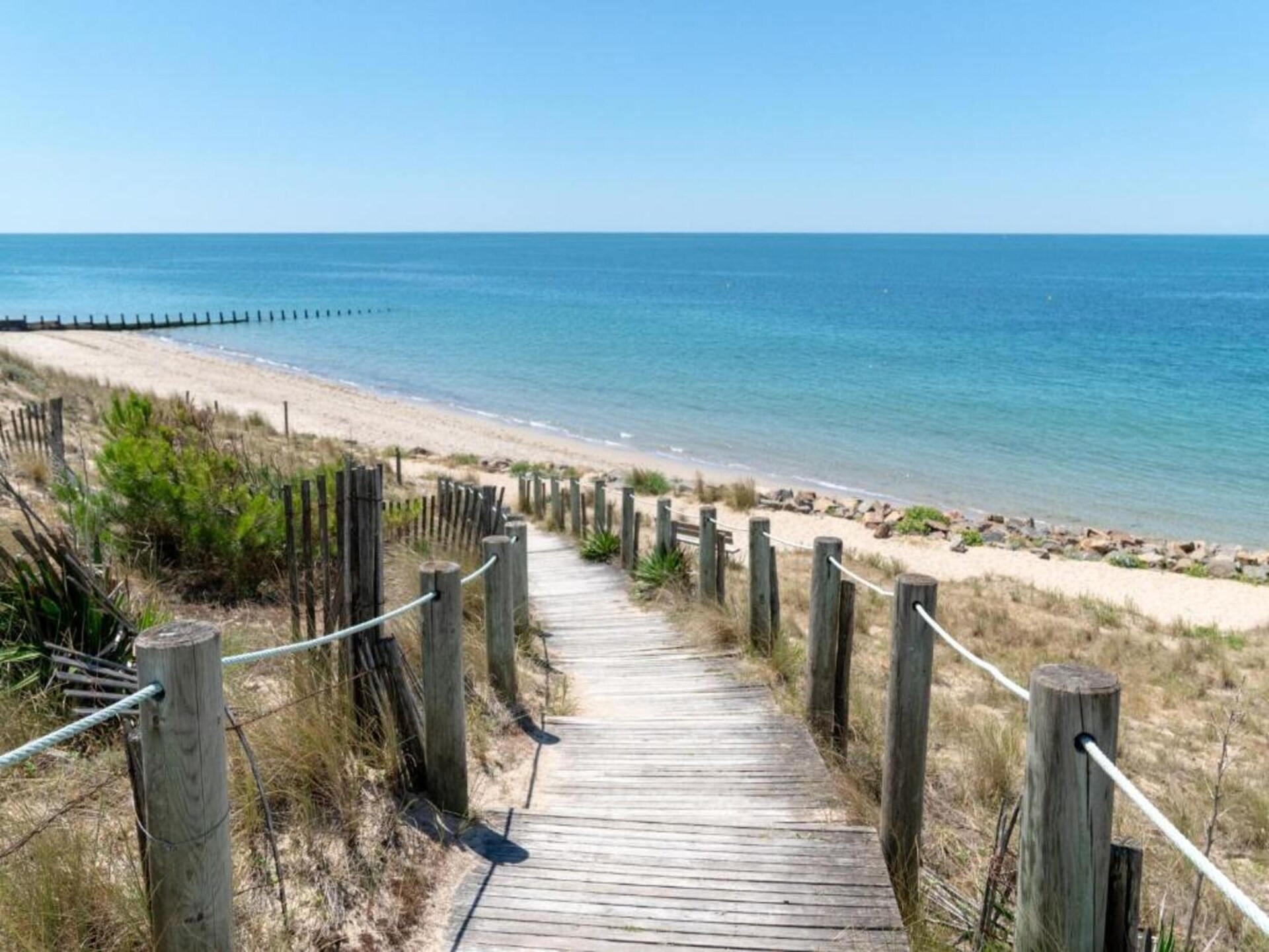 Ruime villa met privézwembad nabij golfbaan en Vendée-kust - foto 13