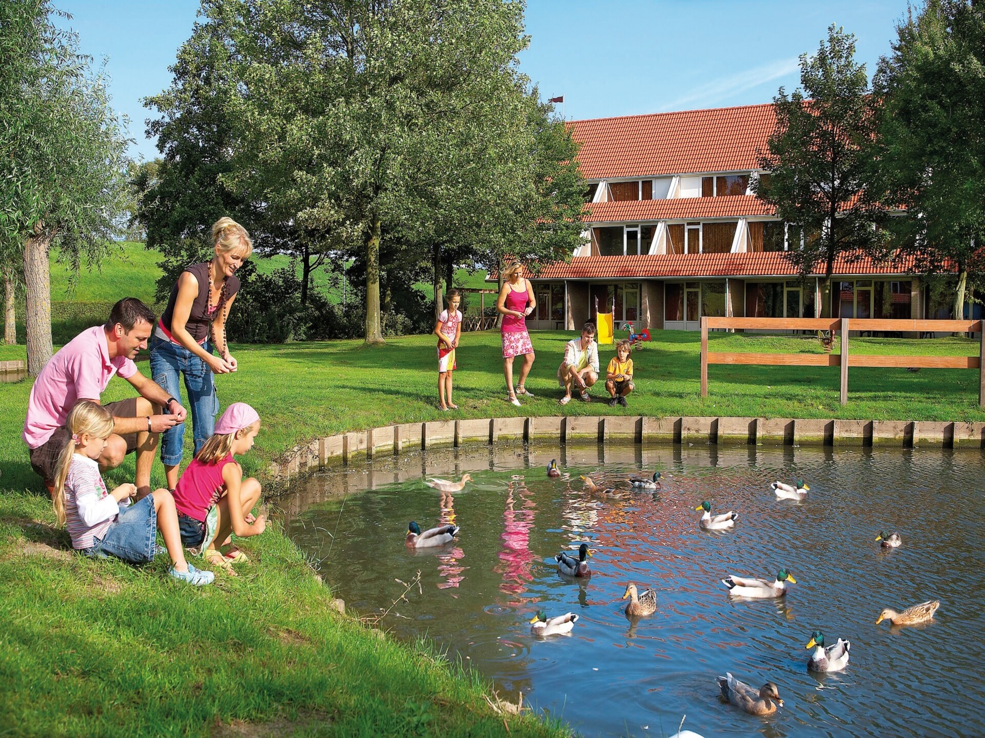 Luxe Country House op Aquadelta voor 6 personen met huisdieren in Zeeland - foto 13