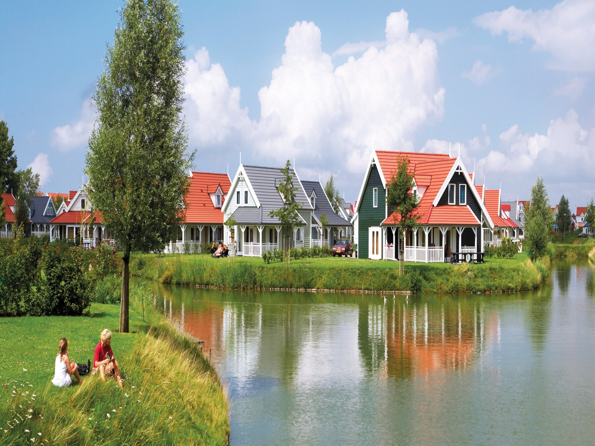 Luxe Country House op Aquadelta voor 6 personen met huisdieren in Zeeland - foto 6