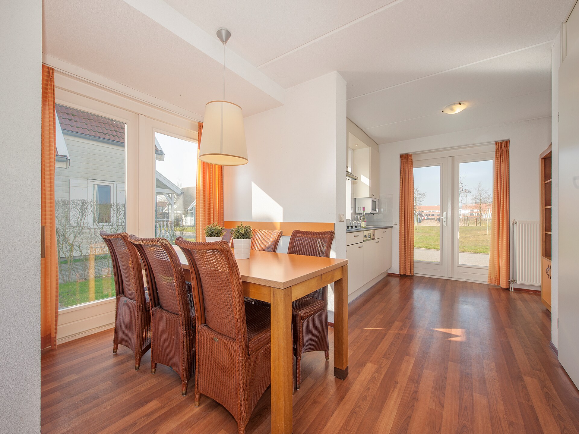 Luxe Country House op Aquadelta voor 6 personen met huisdieren in Zeeland - foto 2