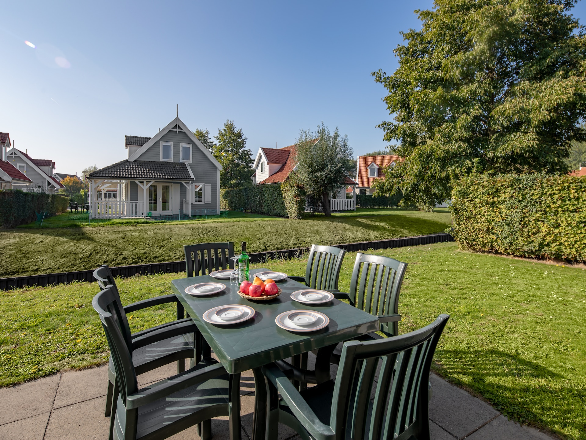 Luxe Country House op Aquadelta voor 6 personen met huisdieren in Zeeland - foto 4