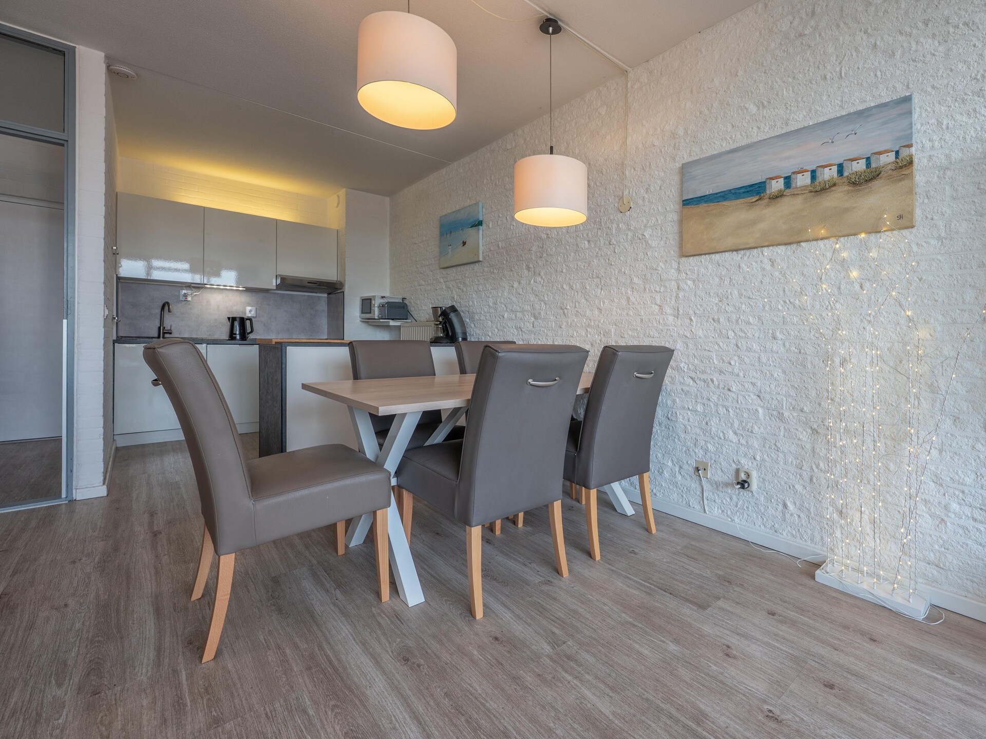 Parel: sfeervol appartement met terras op Vakantiepark Aquadelta - foto 3