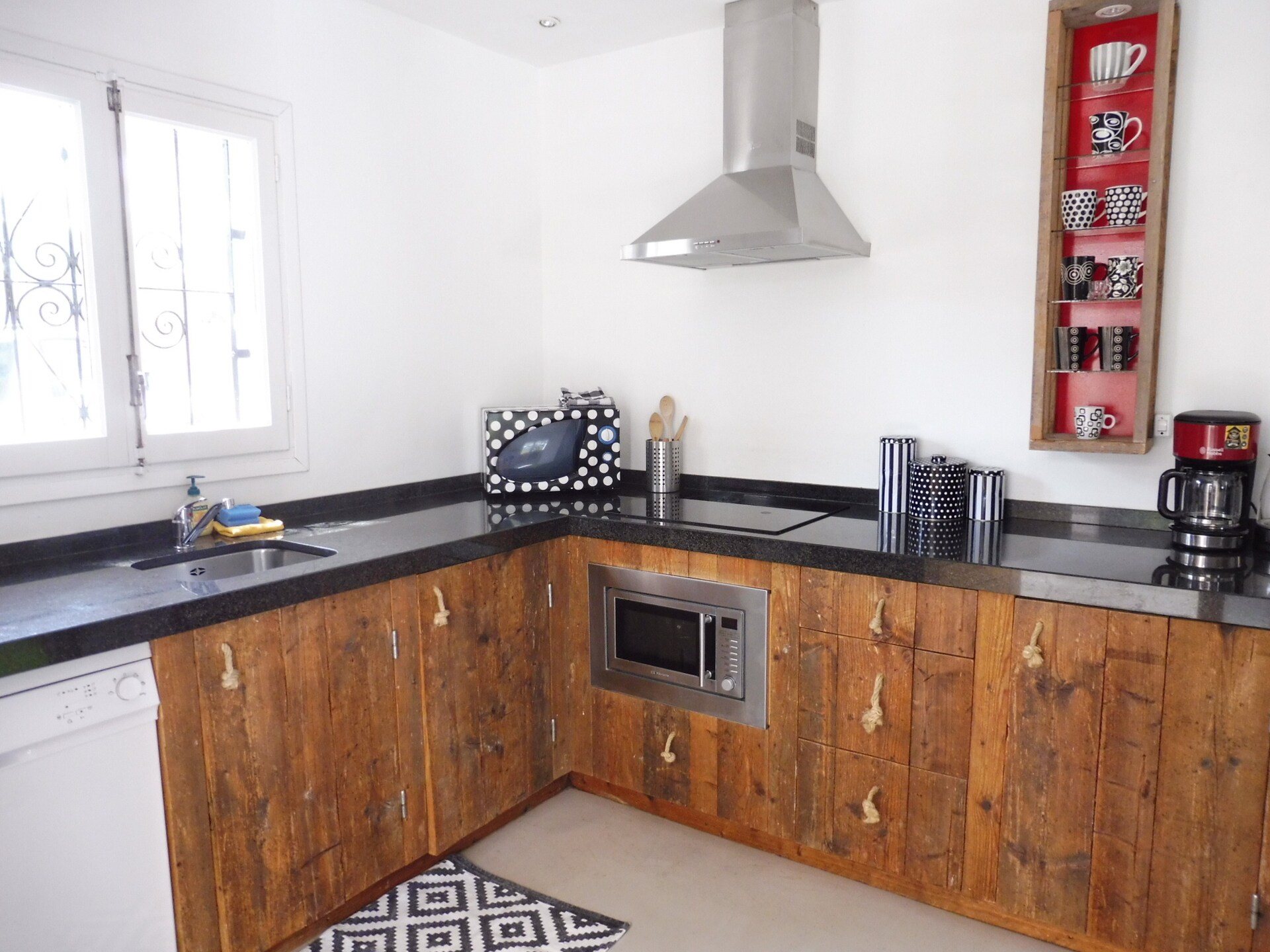 Casa Loma: Authentieke Ibiza-villa met panoramisch uitzicht dichtbij Cala Tarida - foto 3