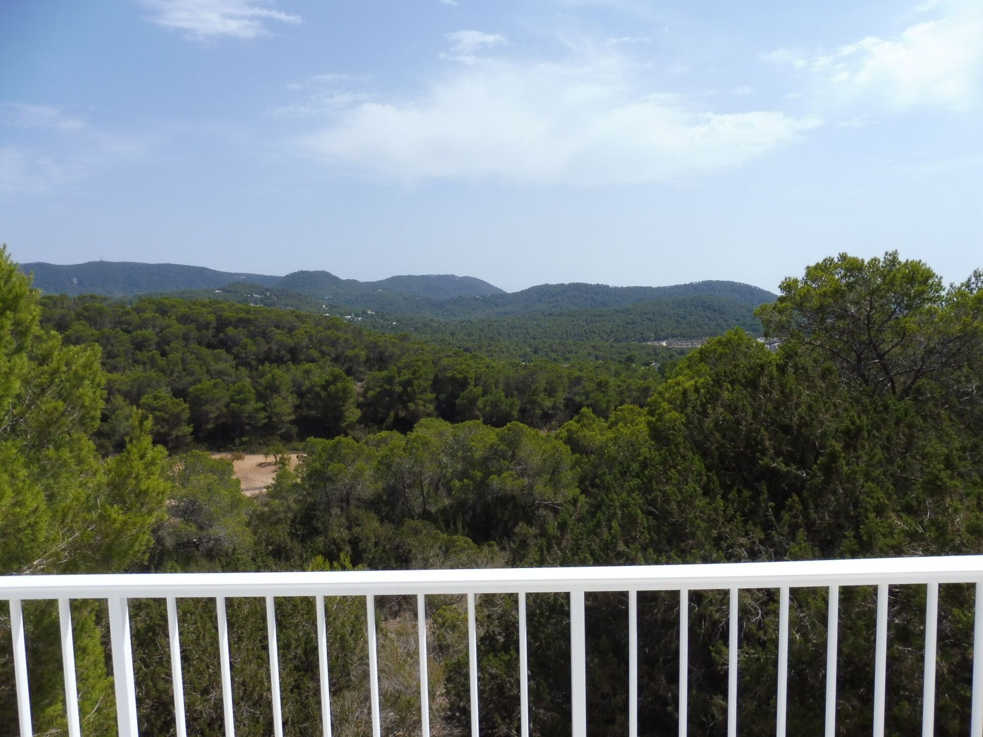Casa Loma: Authentieke Ibiza-villa met panoramisch uitzicht dichtbij Cala Tarida - foto 34