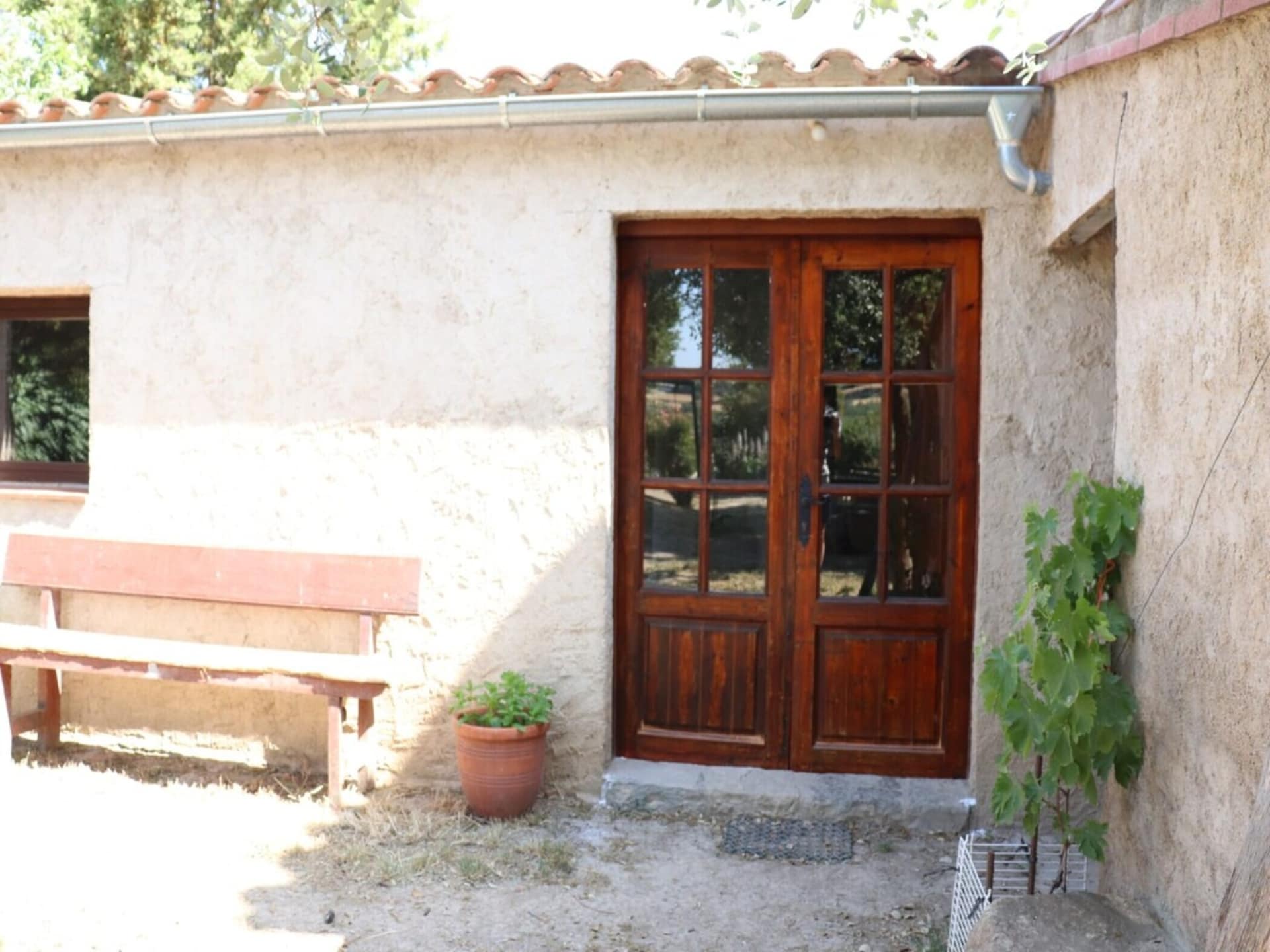 Authentiek 19e-eeuws landhuis in de bossen van Calonge de Segarra - foto 6