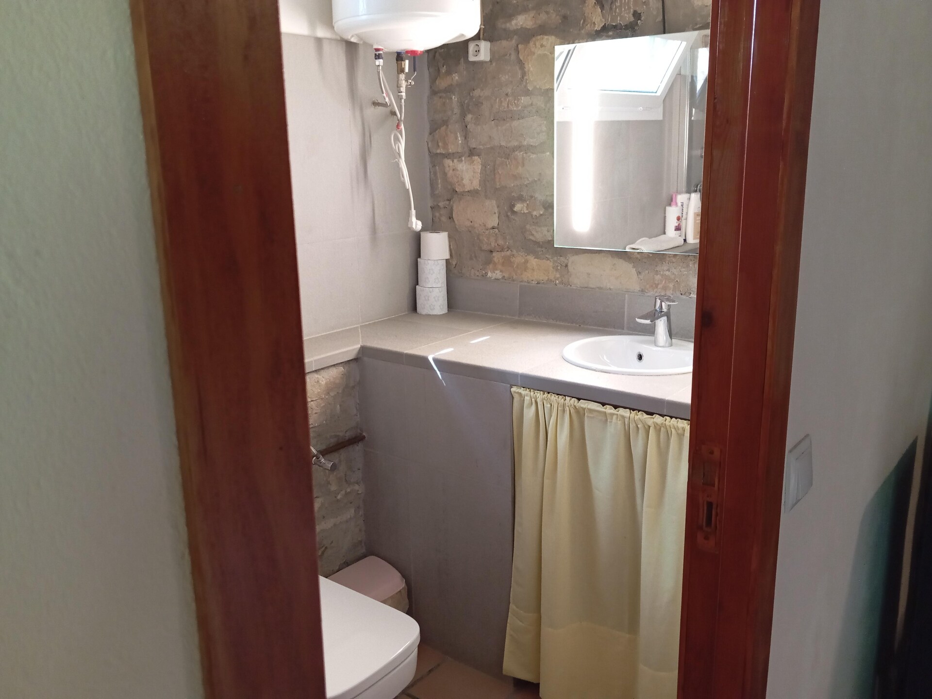 Authentiek 19e-eeuws landhuis in de bossen van Calonge de Segarra - foto 30