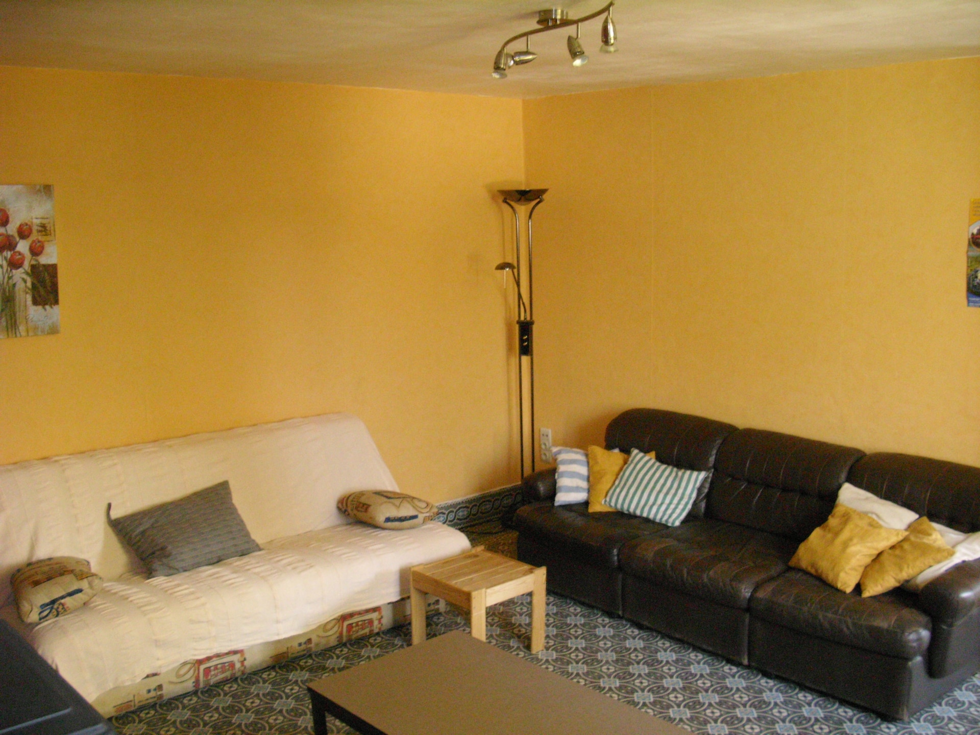 6-persoons landhuis met open haard in Bruly de Pesche - foto 17