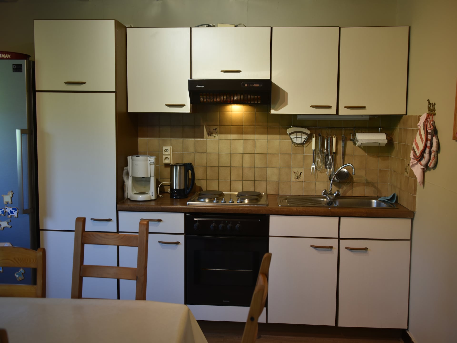 6-persoons landhuis met open haard in Bruly de Pesche - foto 3
