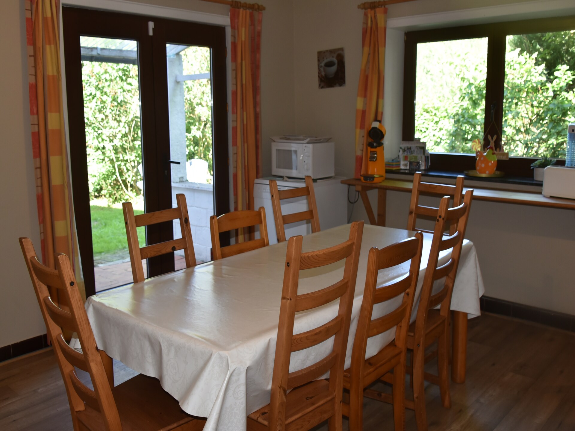 6-persoons landhuis met open haard in Bruly de Pesche - foto 2