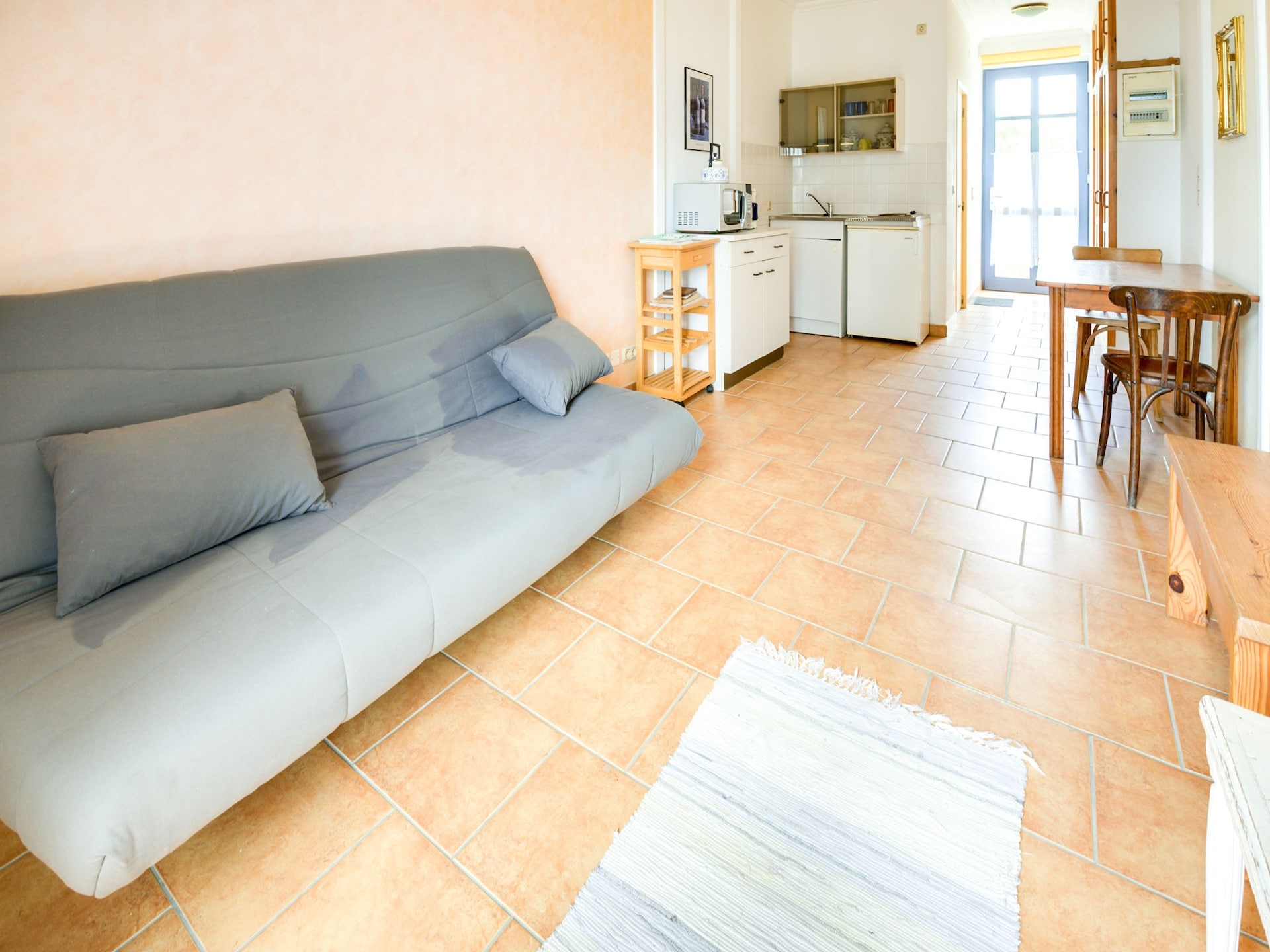 2-persoons appartement in Le Pouldu bij de zee - foto 2