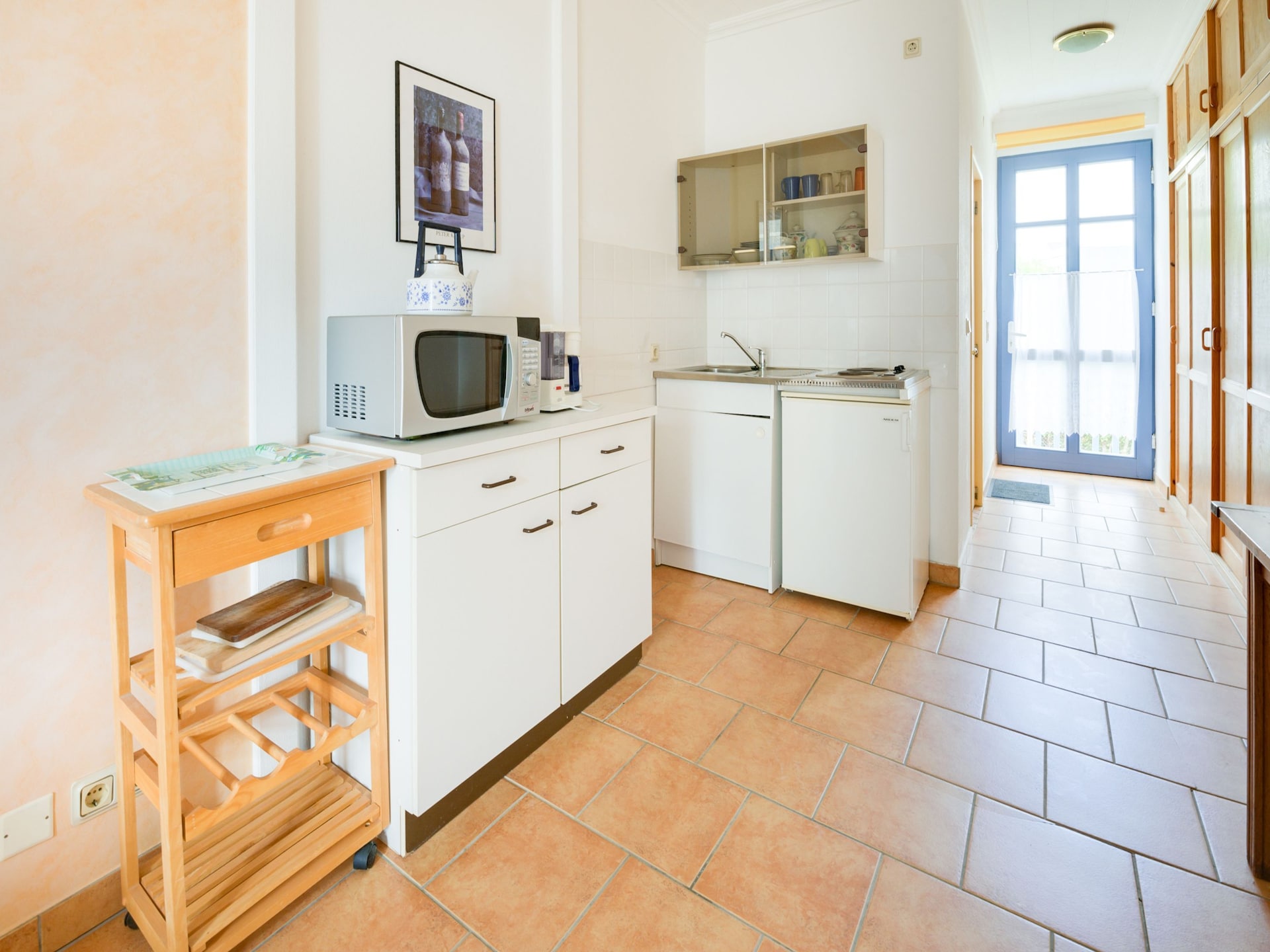 2-persoons appartement in Le Pouldu bij de zee - foto 6