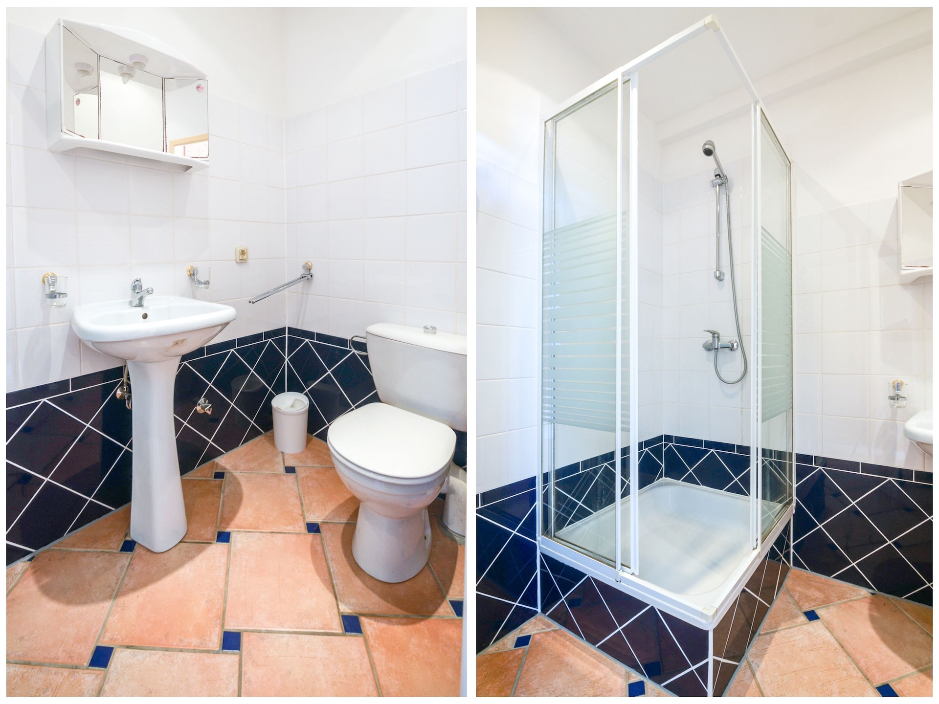 2-persoons appartement in Le Pouldu bij de zee - foto 10