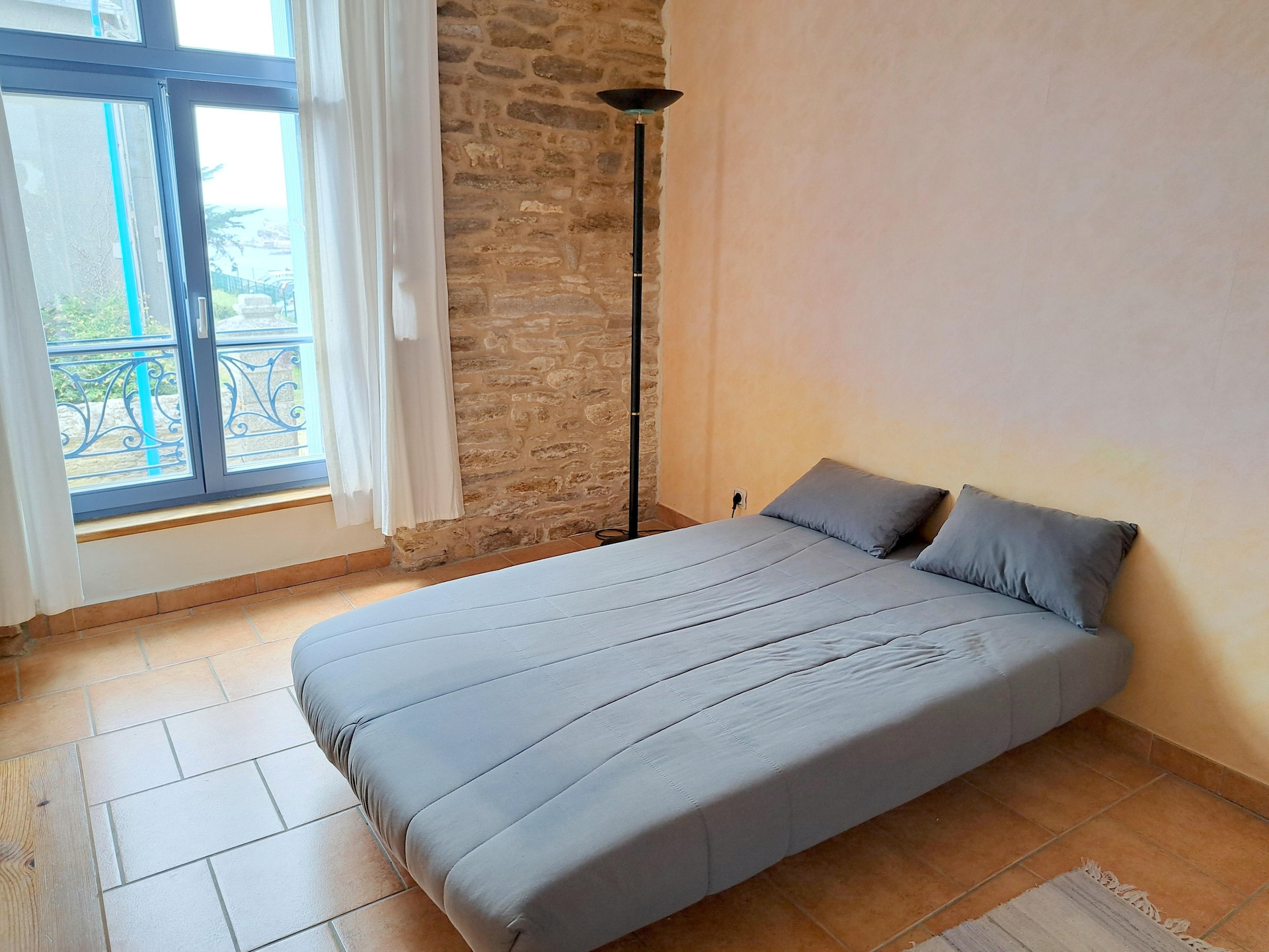 2-persoons appartement in Le Pouldu bij de zee - foto 3