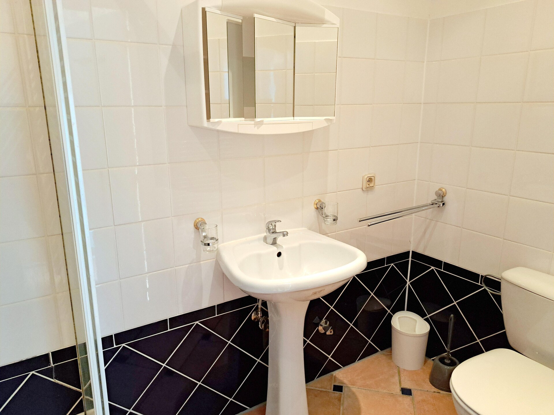 2-persoons appartement in Le Pouldu bij de zee - foto 11